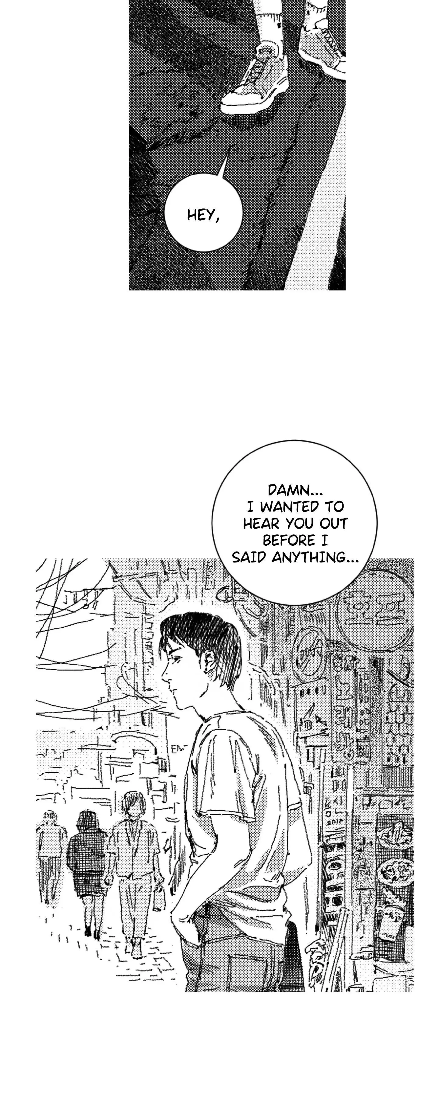 No More Eurydice Chapter 36 page 9
