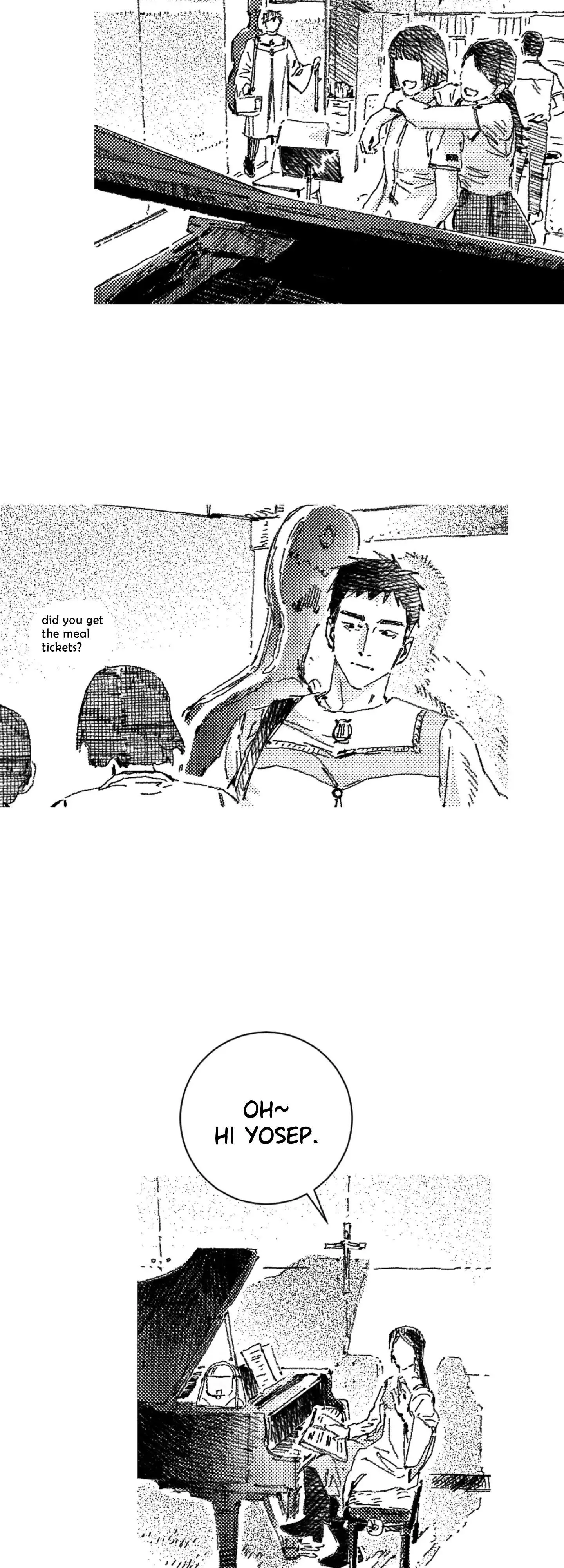 No More Eurydice Chapter 36 page 17