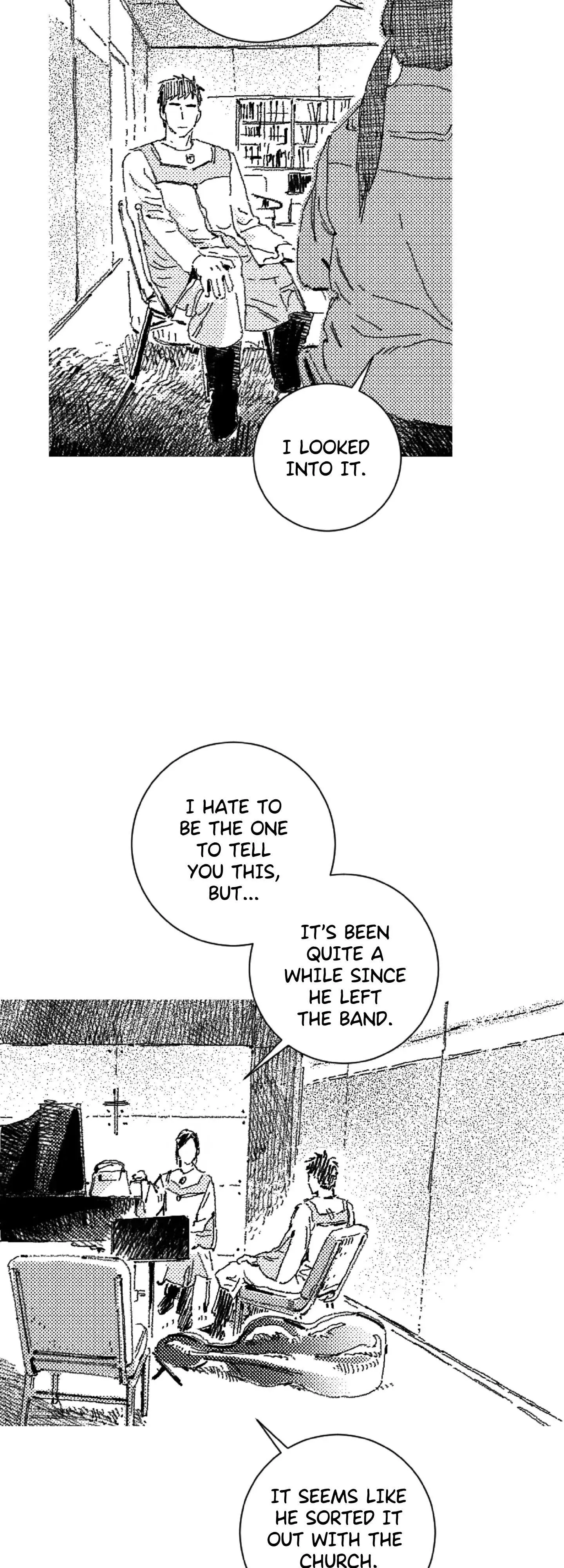 No More Eurydice Chapter 36 page 20