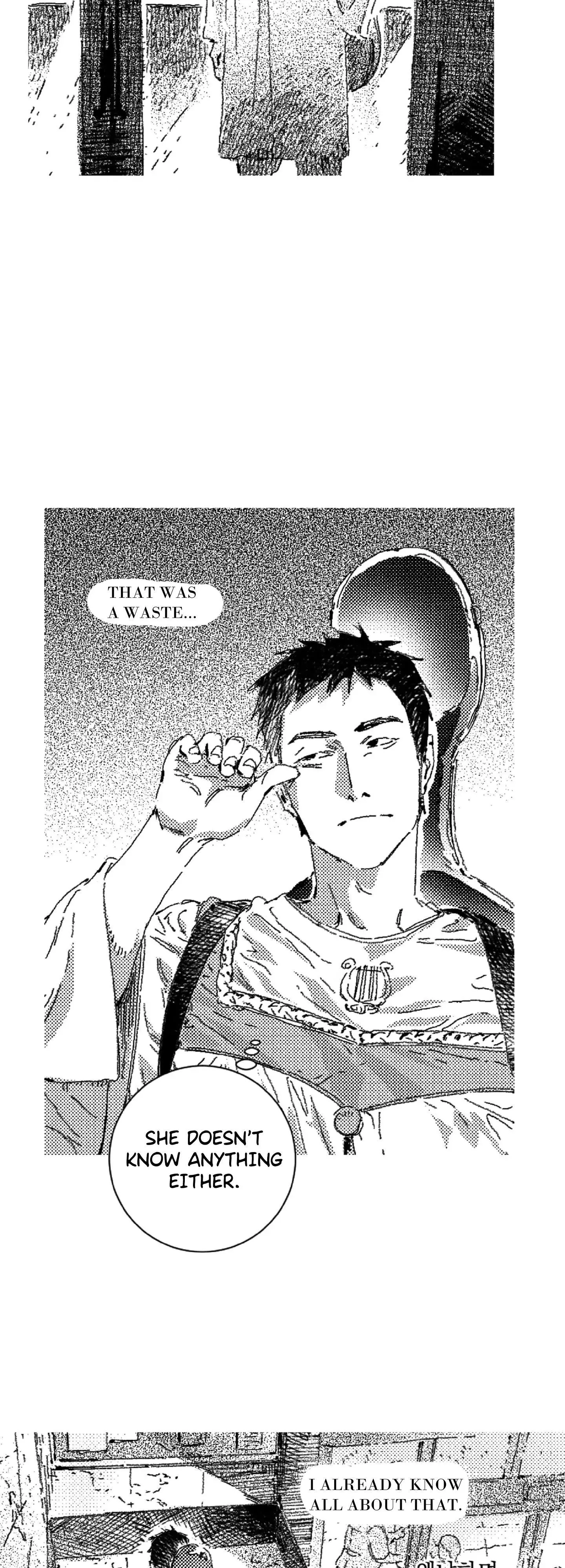 No More Eurydice Chapter 36 page 27