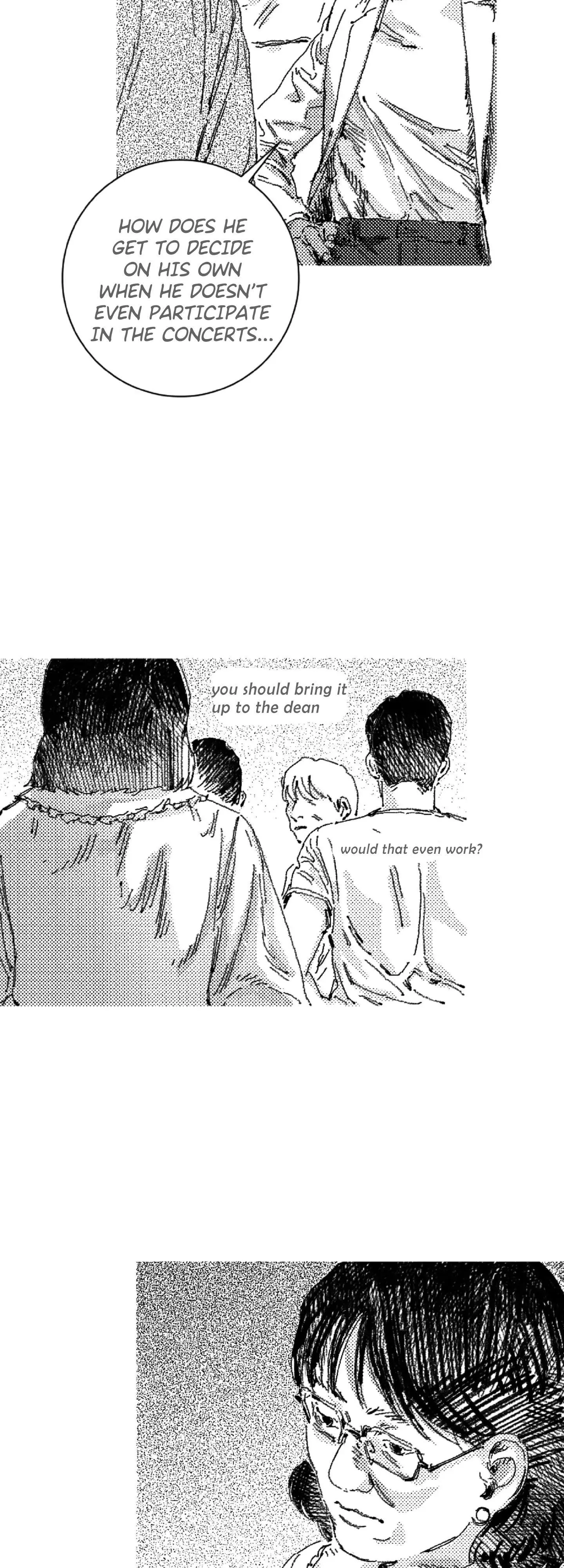 No More Eurydice Chapter 38 page 17