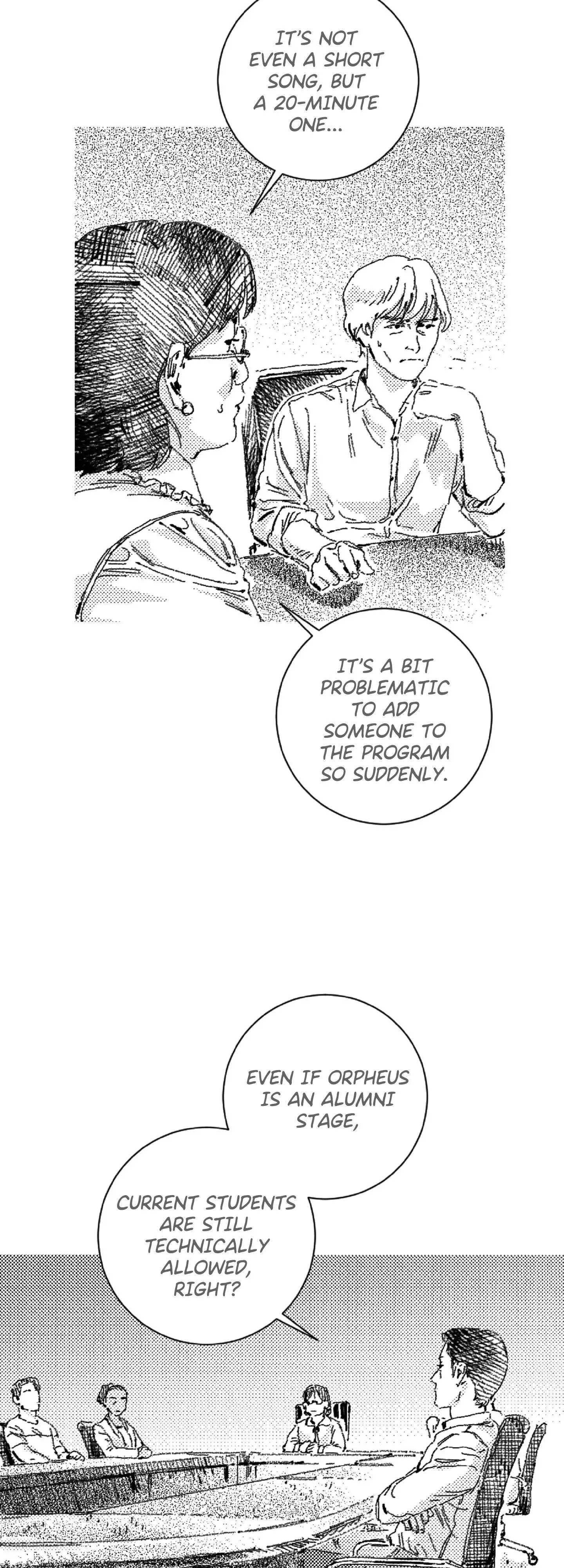 No More Eurydice Chapter 38 page 5