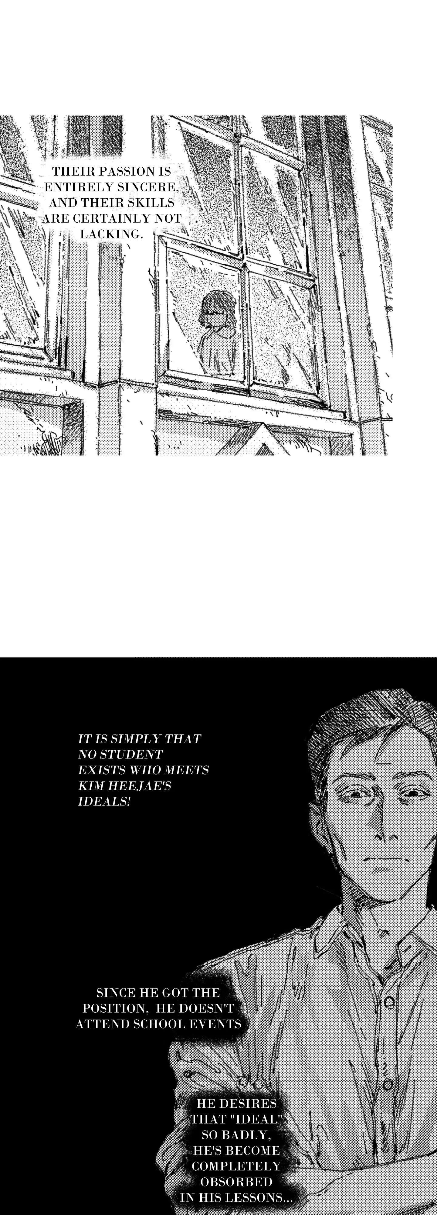 No More Eurydice Chapter 38 page 19