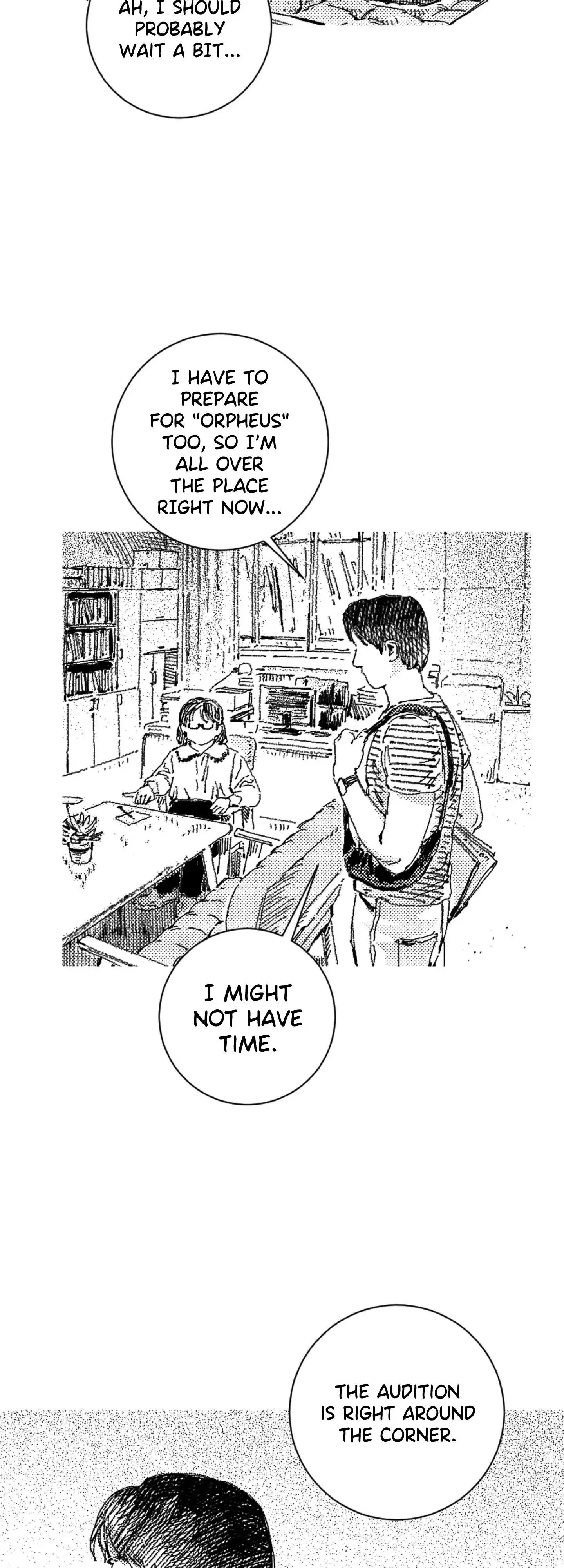 No More Eurydice Chapter 38 page 24
