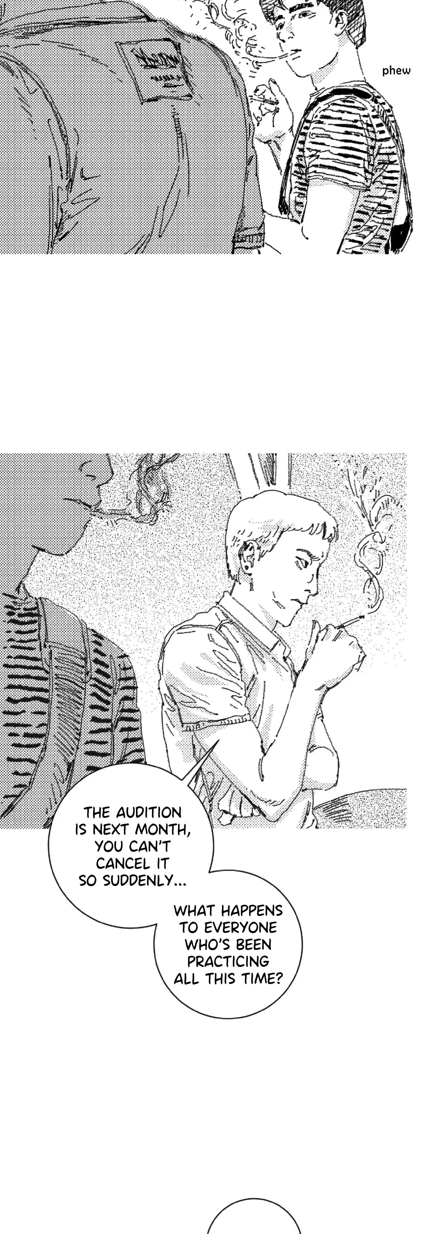 No More Eurydice Chapter 38 page 27