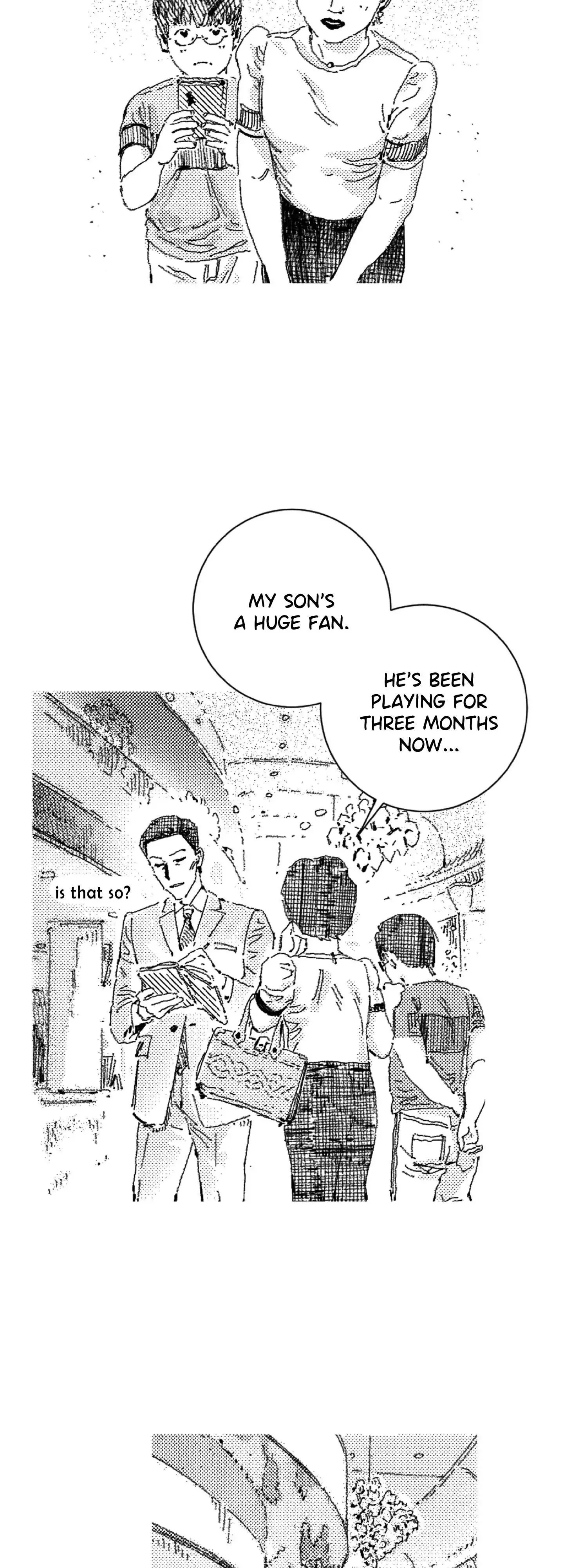 No More Eurydice Chapter 39 page 6