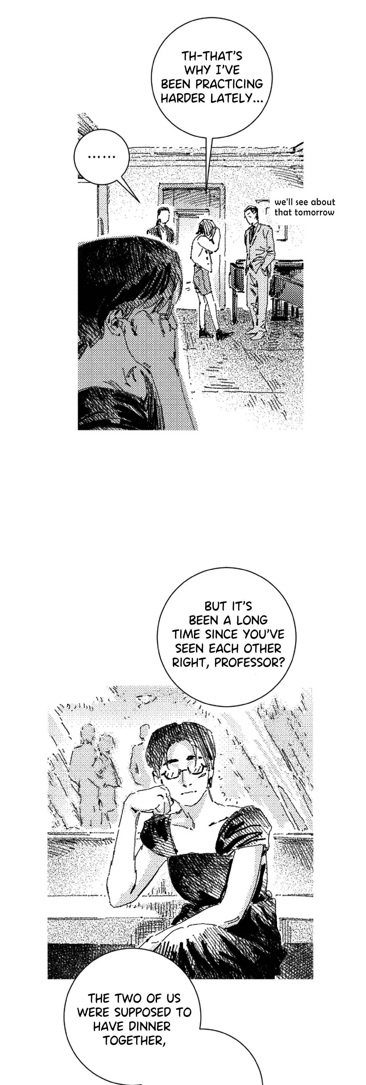 No More Eurydice Chapter 39 page 19