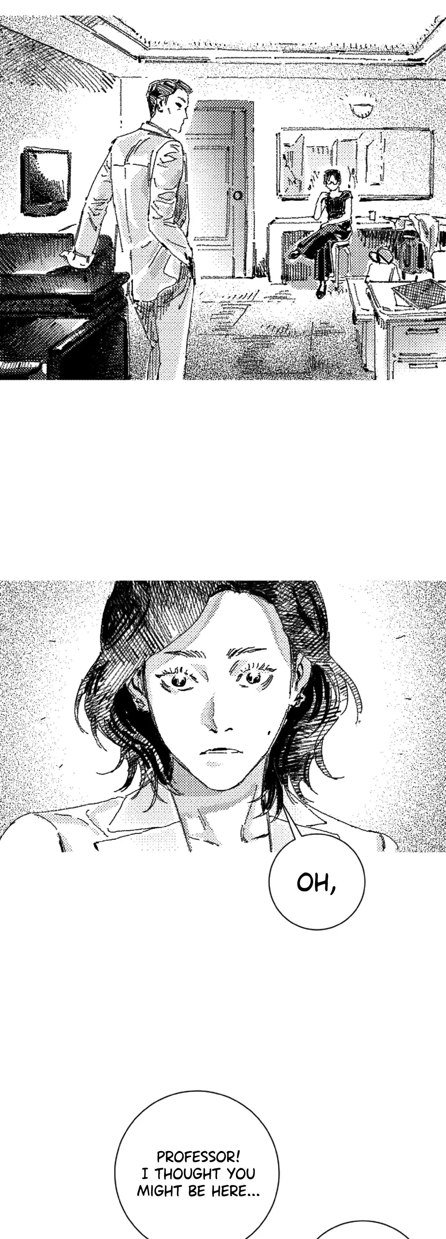 No More Eurydice Chapter 39 page 16