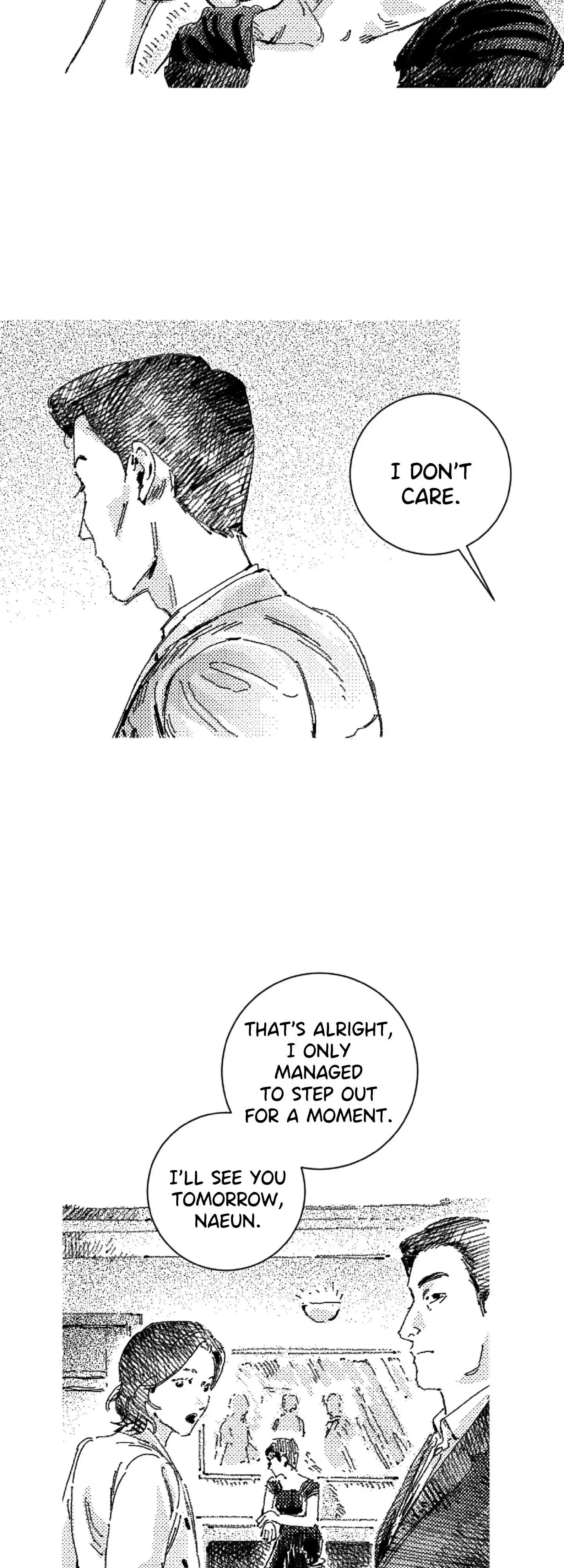 No More Eurydice Chapter 39 page 21
