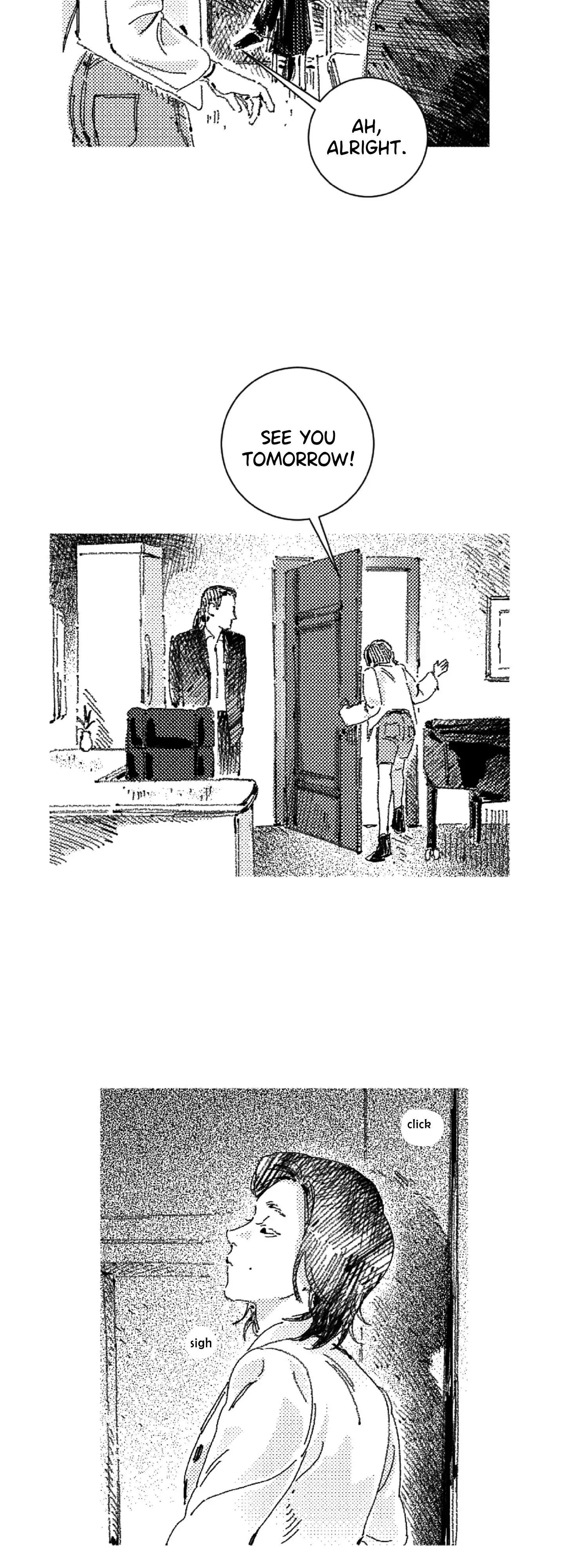 No More Eurydice Chapter 39 page 22