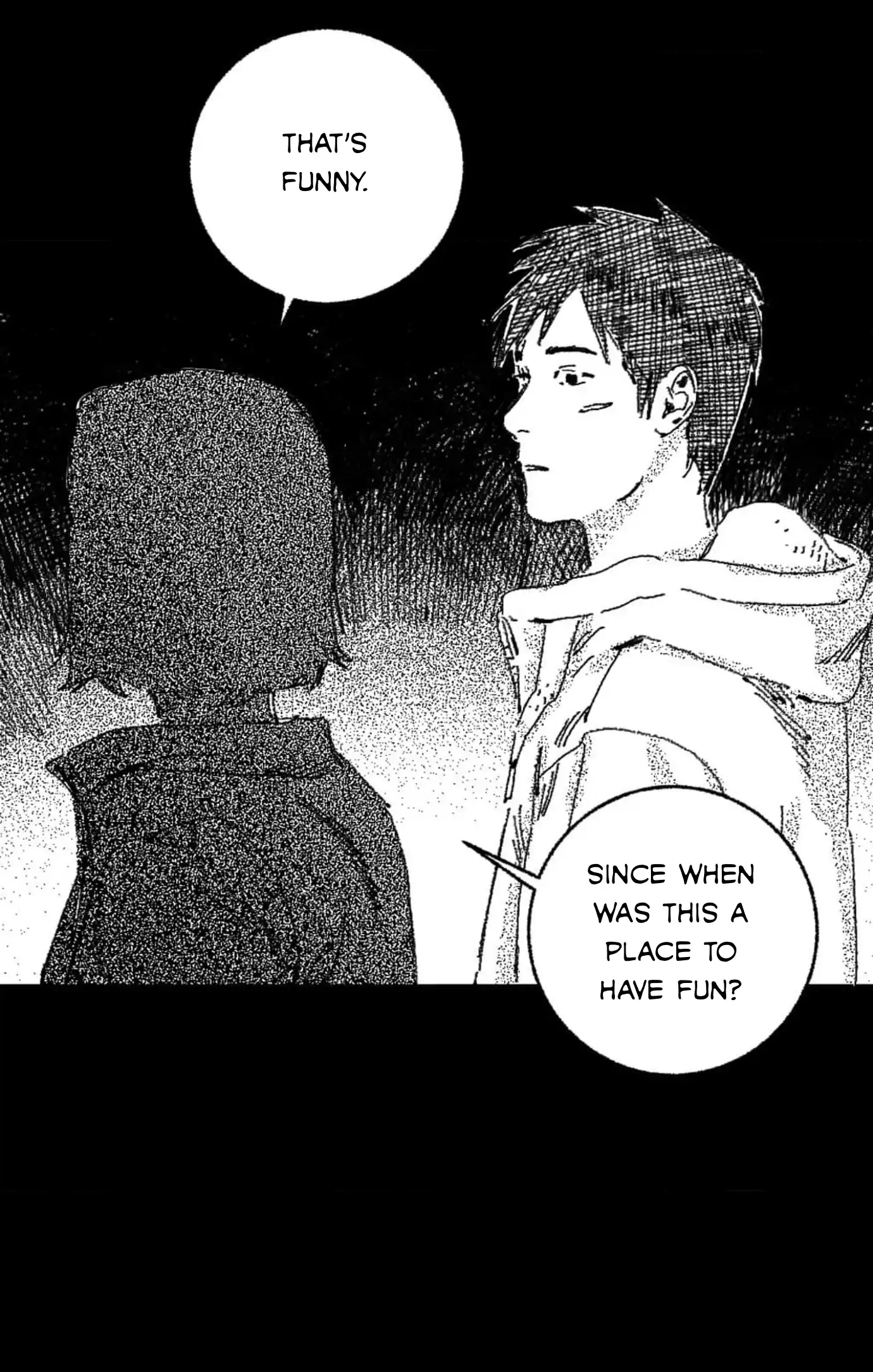 No More Eurydice Chapter 4 page 8