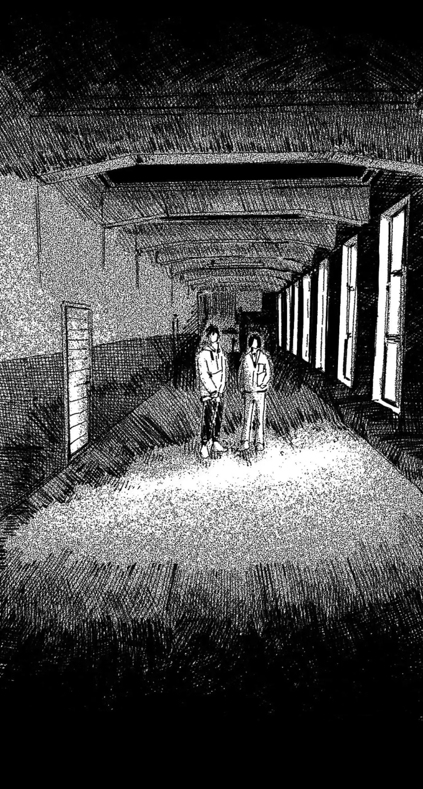 No More Eurydice Chapter 4 page 7