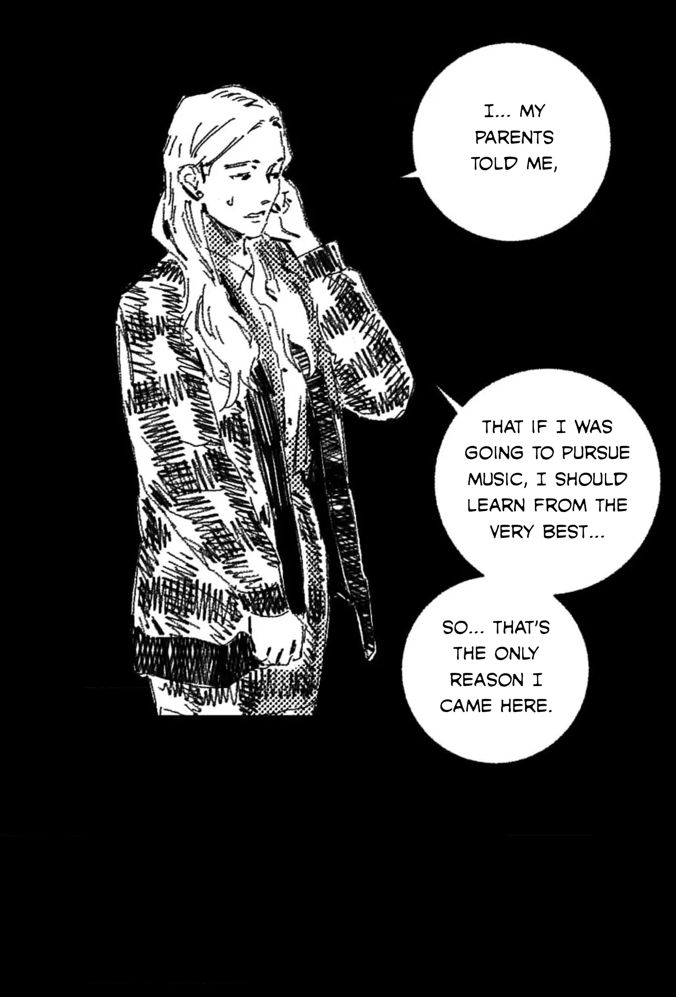 No More Eurydice Chapter 4 page 3
