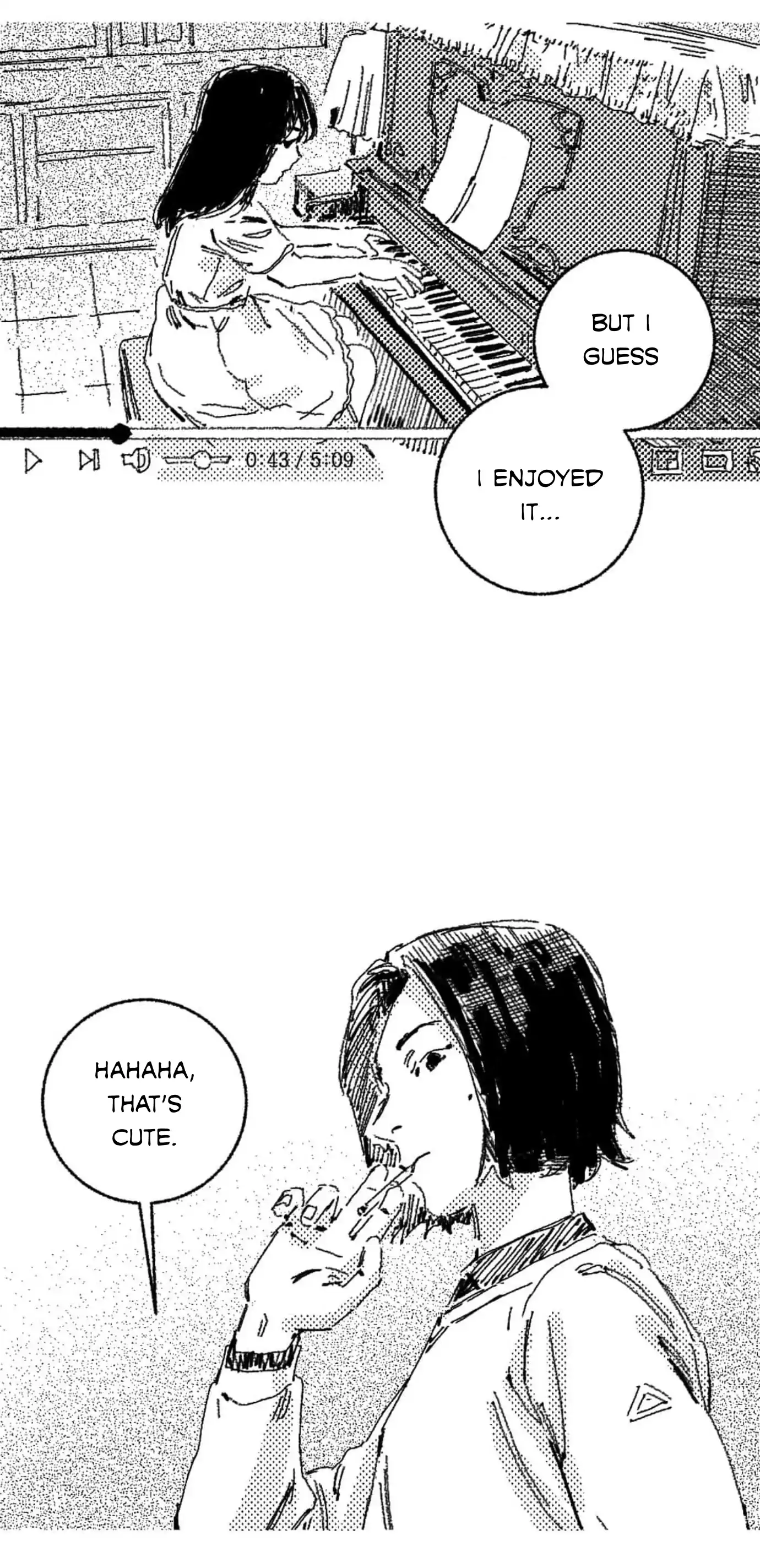 No More Eurydice Chapter 4 page 24