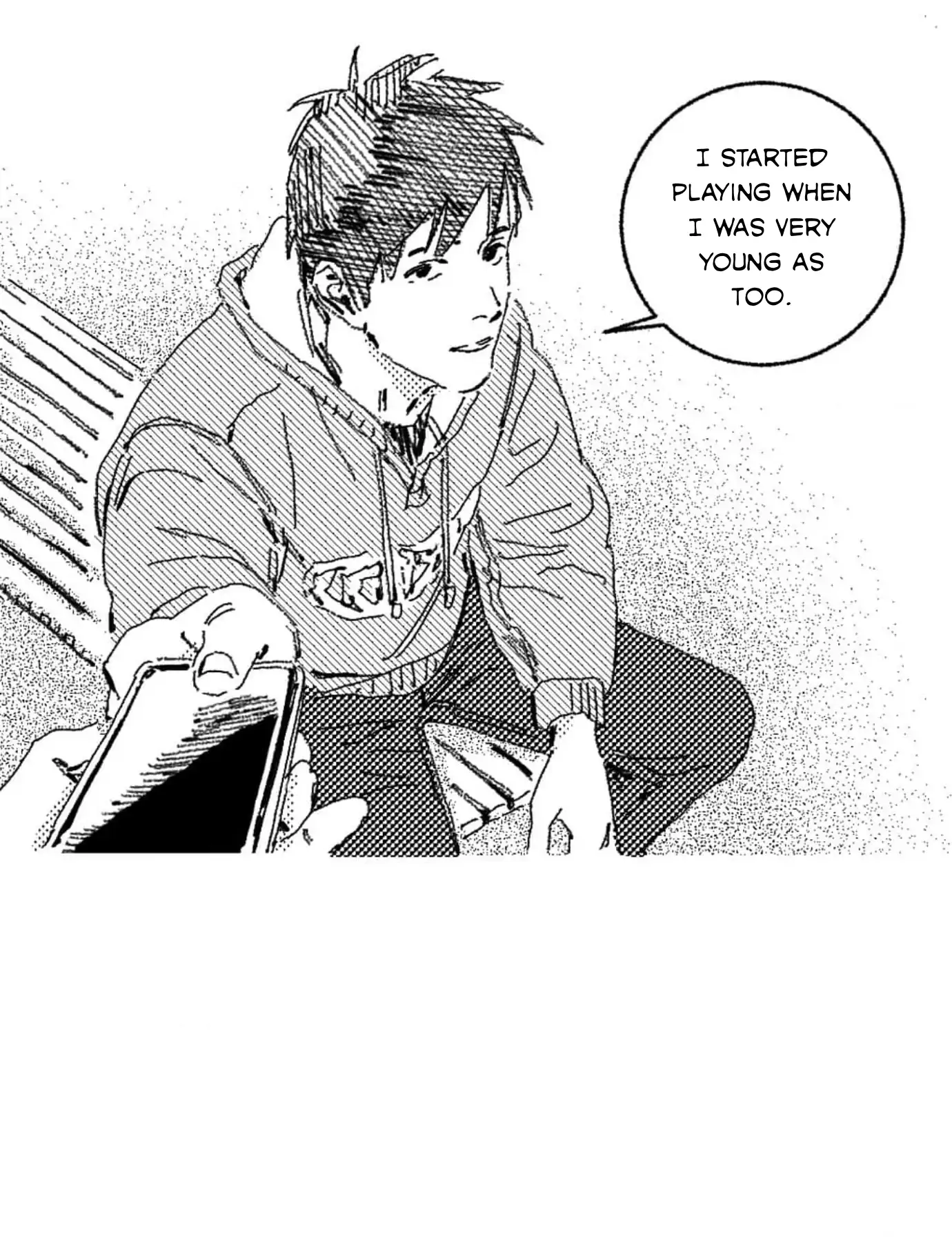 No More Eurydice Chapter 4 page 26