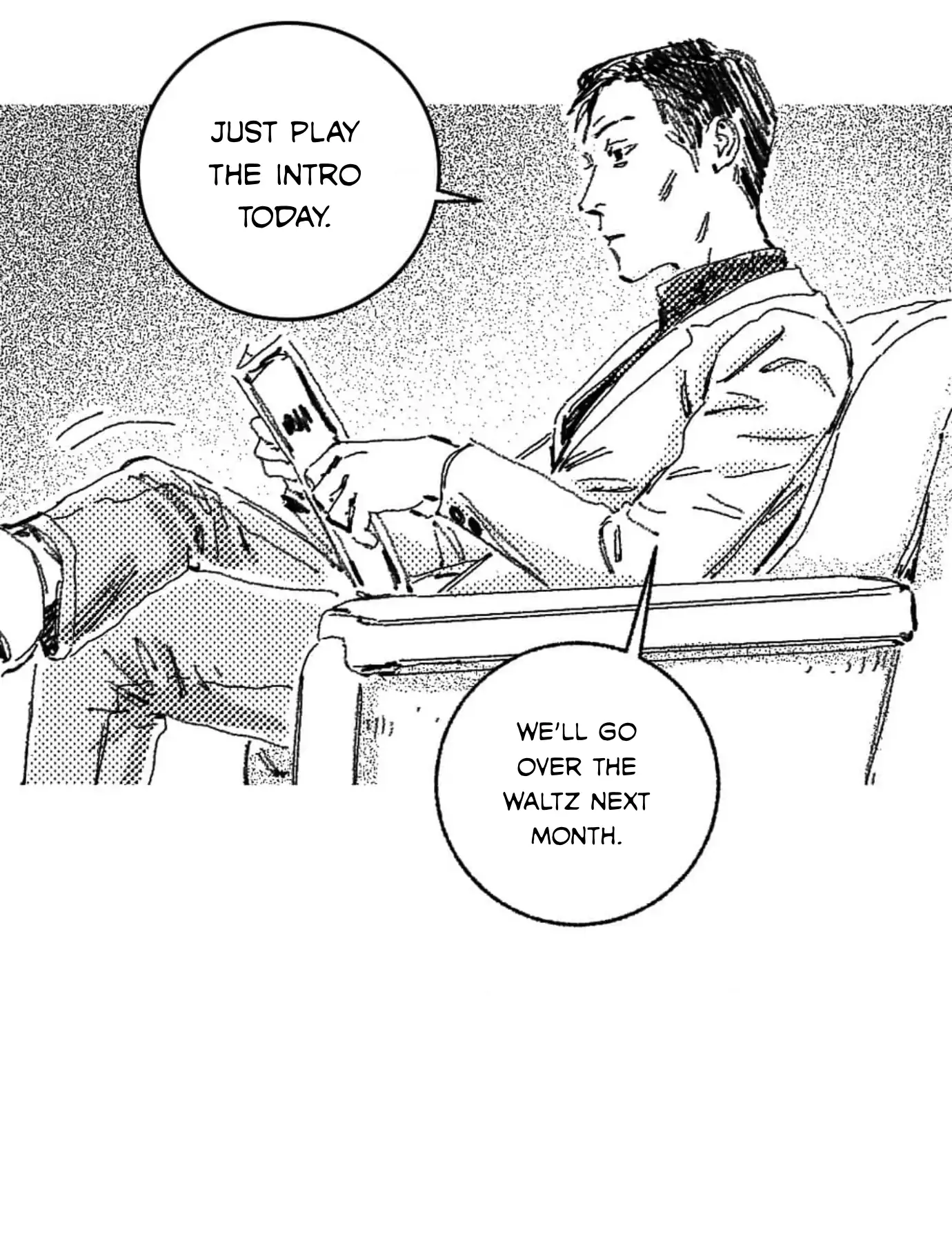 No More Eurydice Chapter 4 page 46