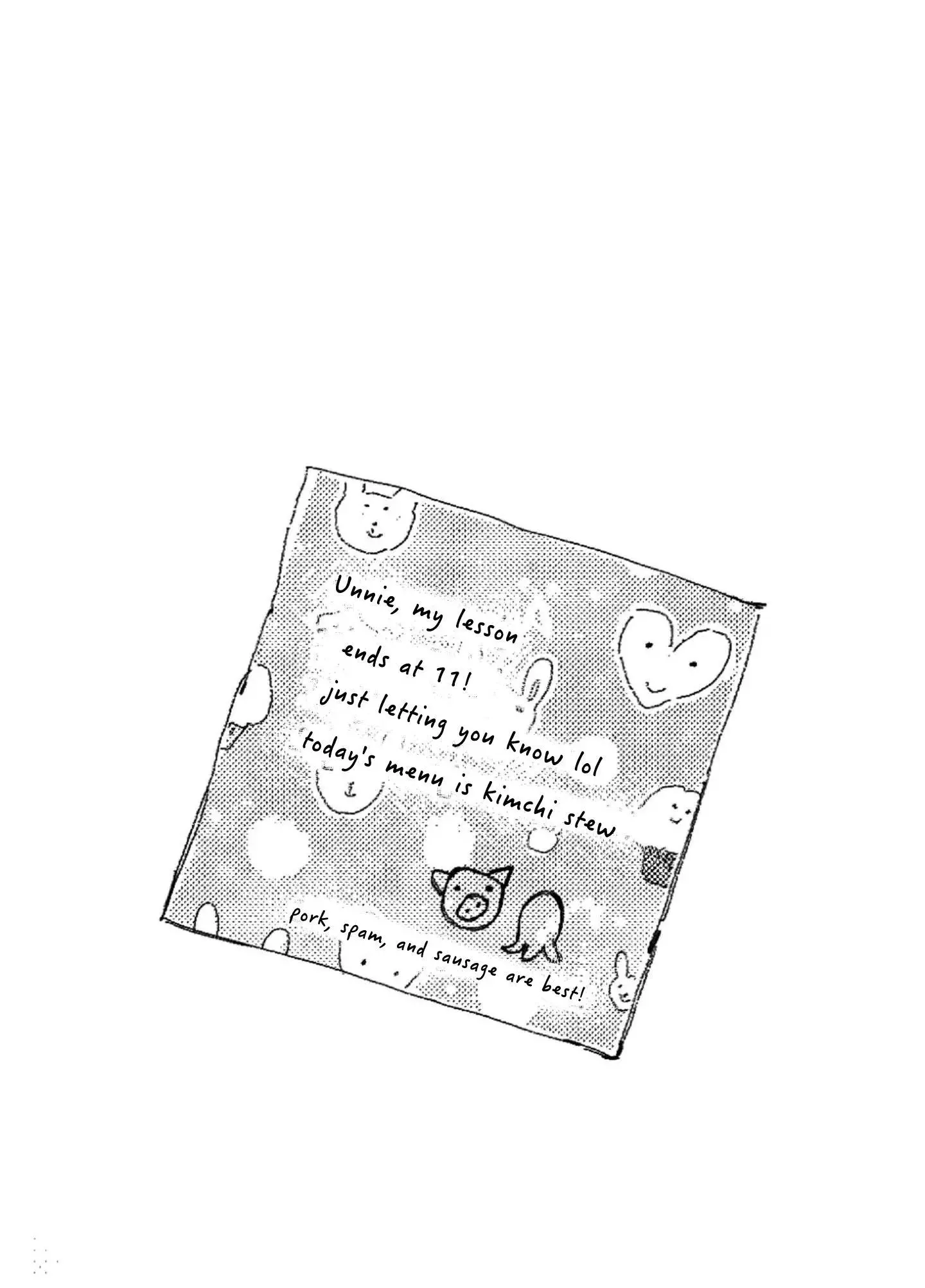 No More Eurydice Chapter 40 page 4