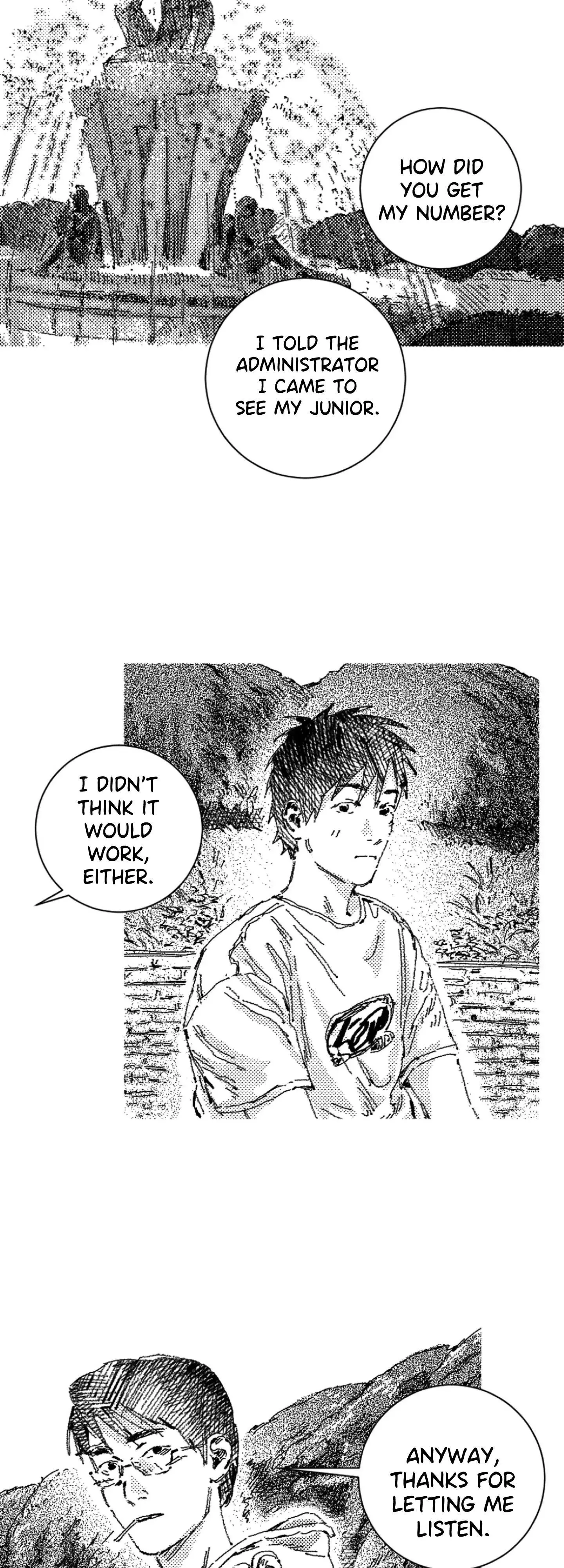 No More Eurydice Chapter 40 page 25