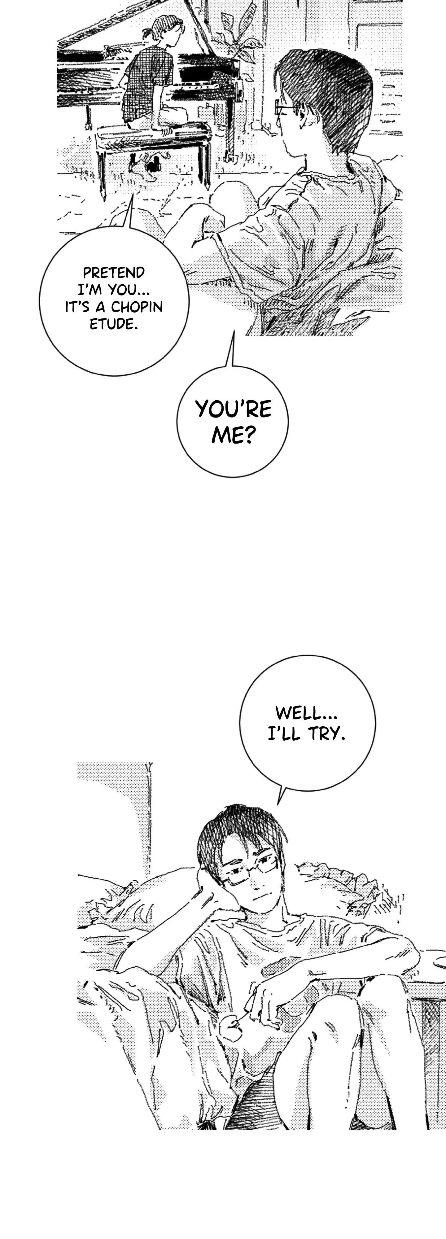 No More Eurydice Chapter 41 page 15