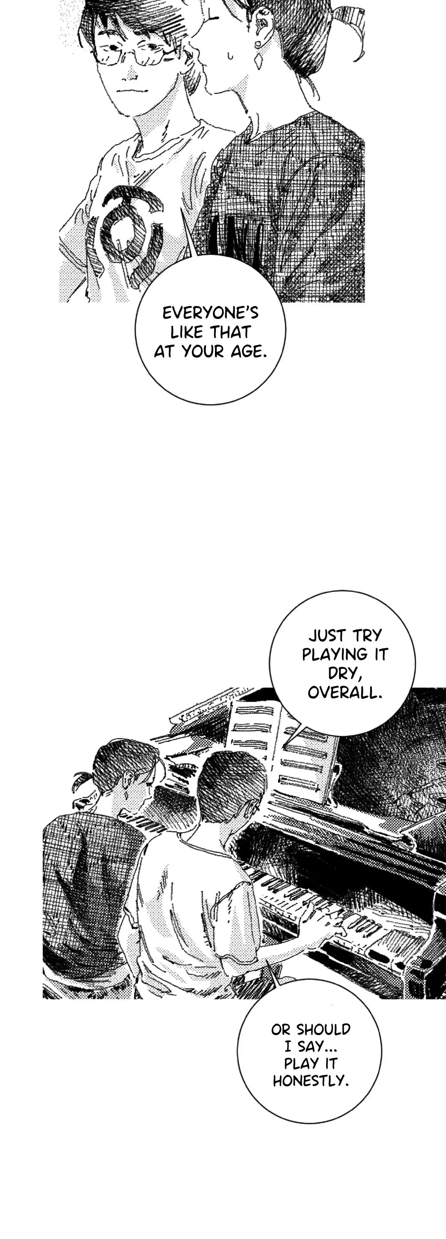 No More Eurydice Chapter 41 page 23