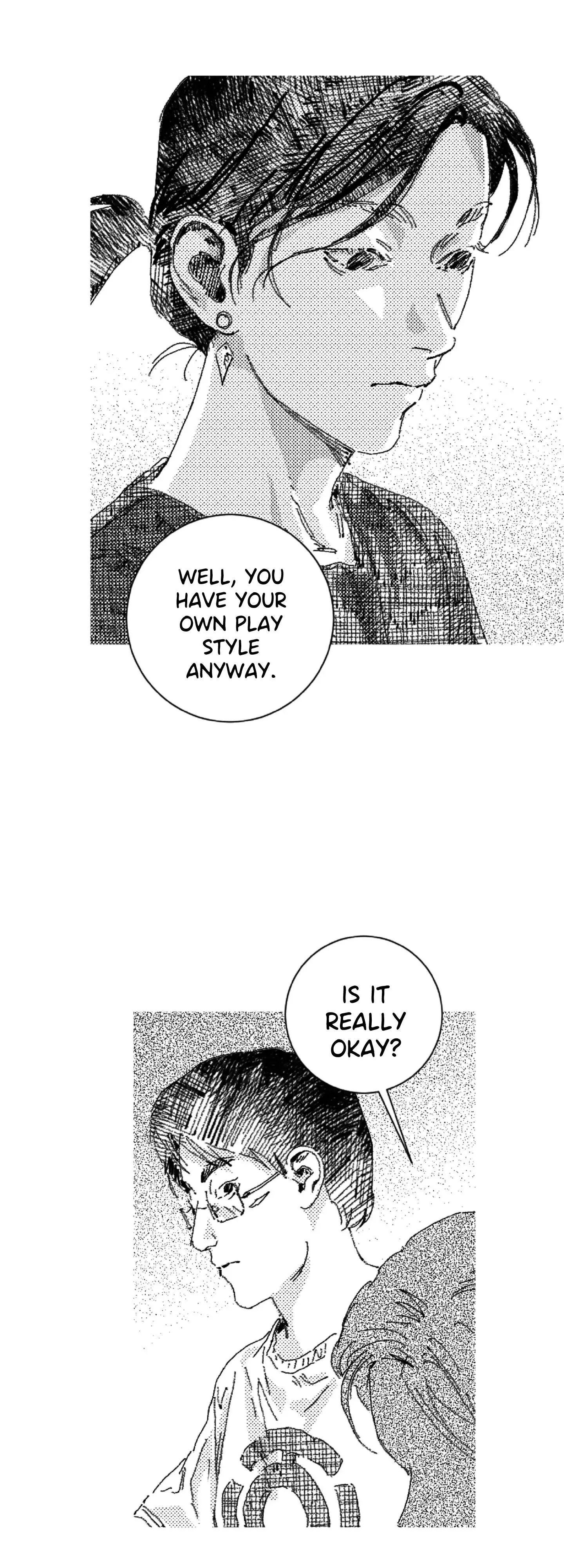 No More Eurydice Chapter 41 page 24