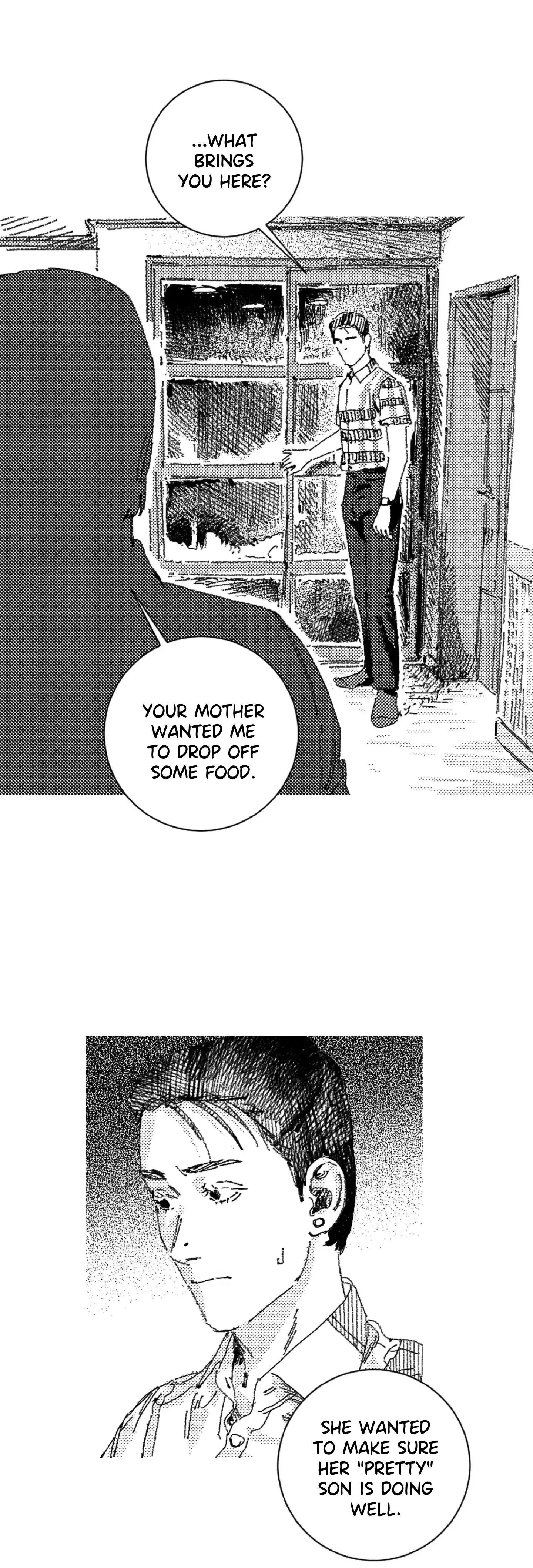 No More Eurydice Chapter 44 page 1