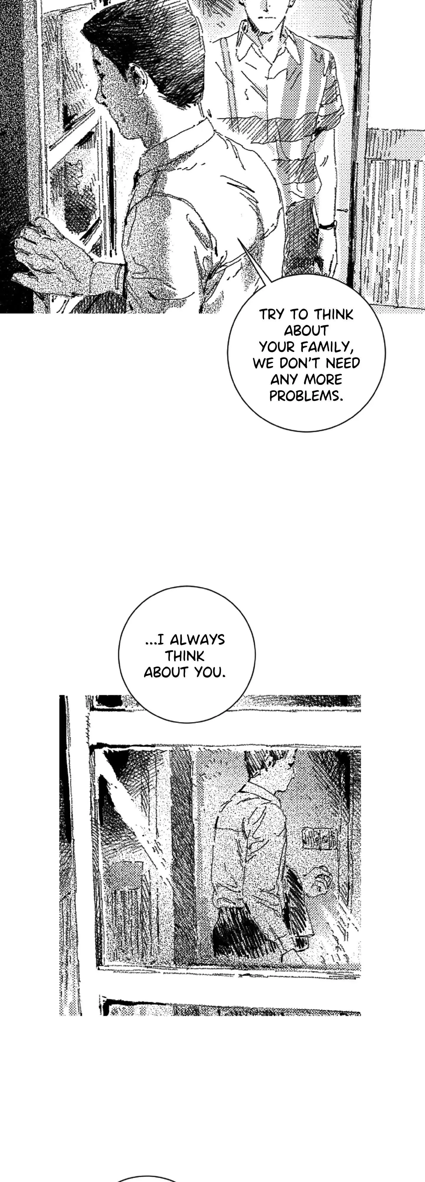 No More Eurydice Chapter 44 page 4