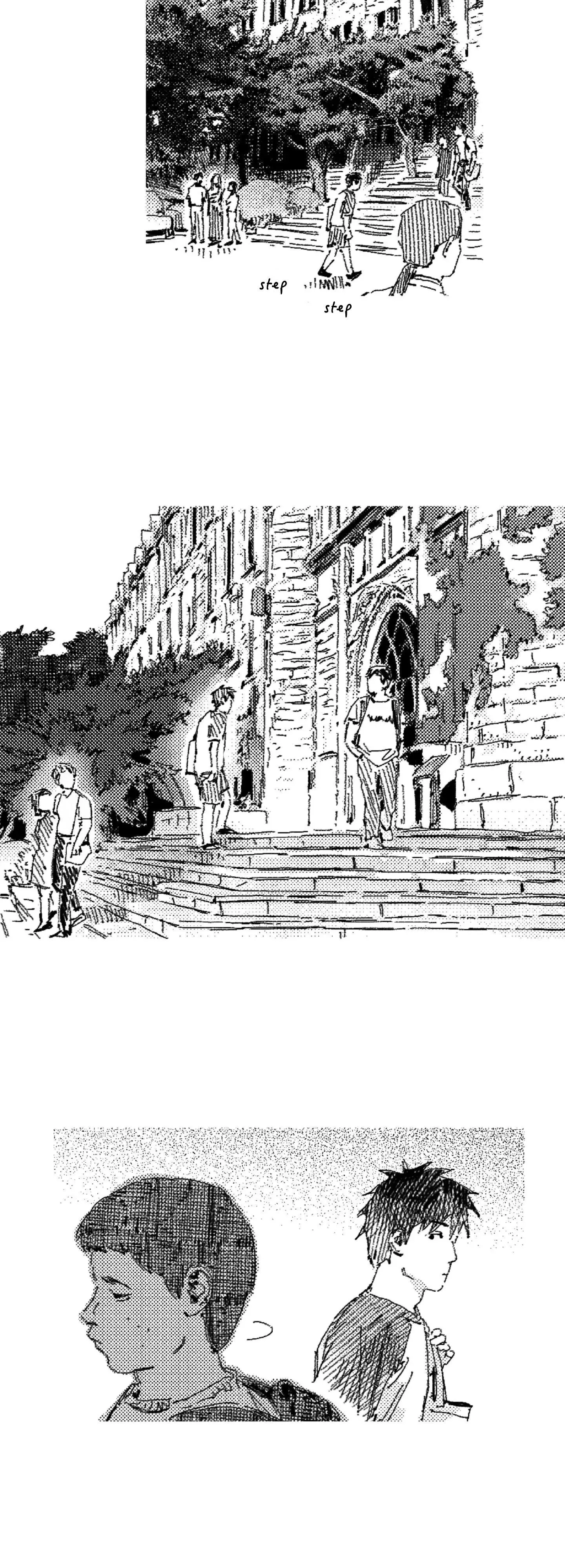 No More Eurydice Chapter 44 page 8