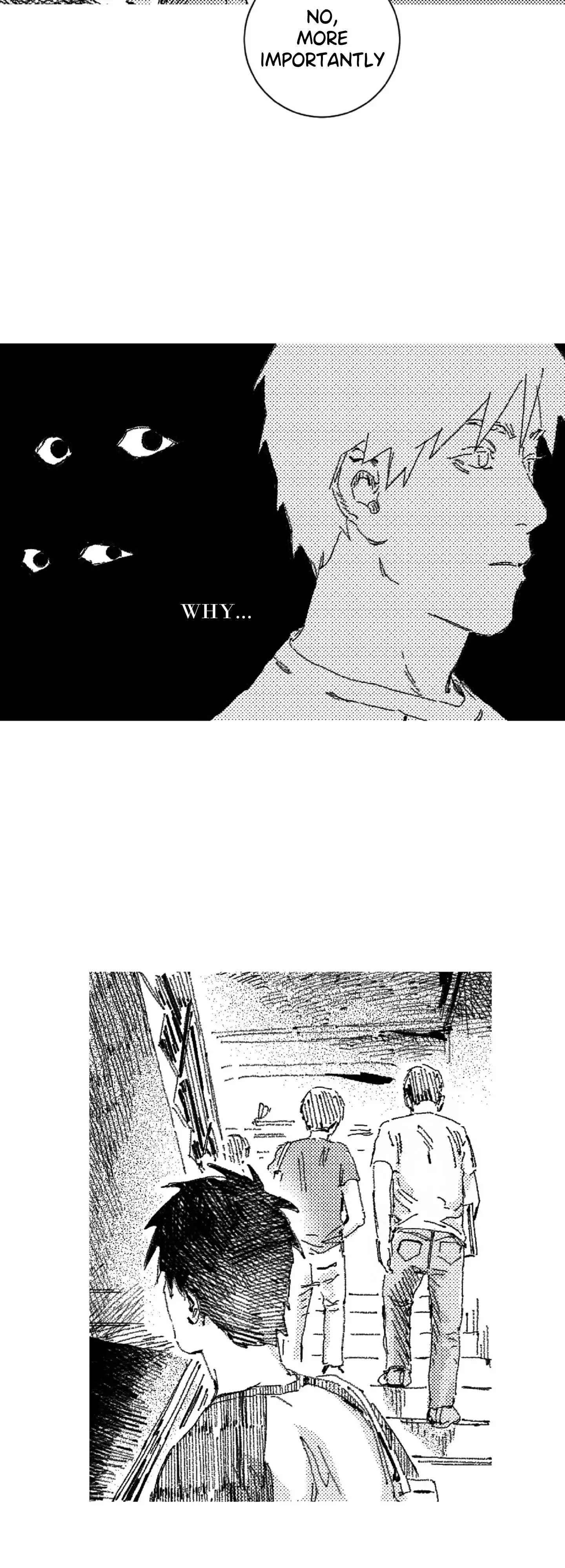 No More Eurydice Chapter 44 page 31