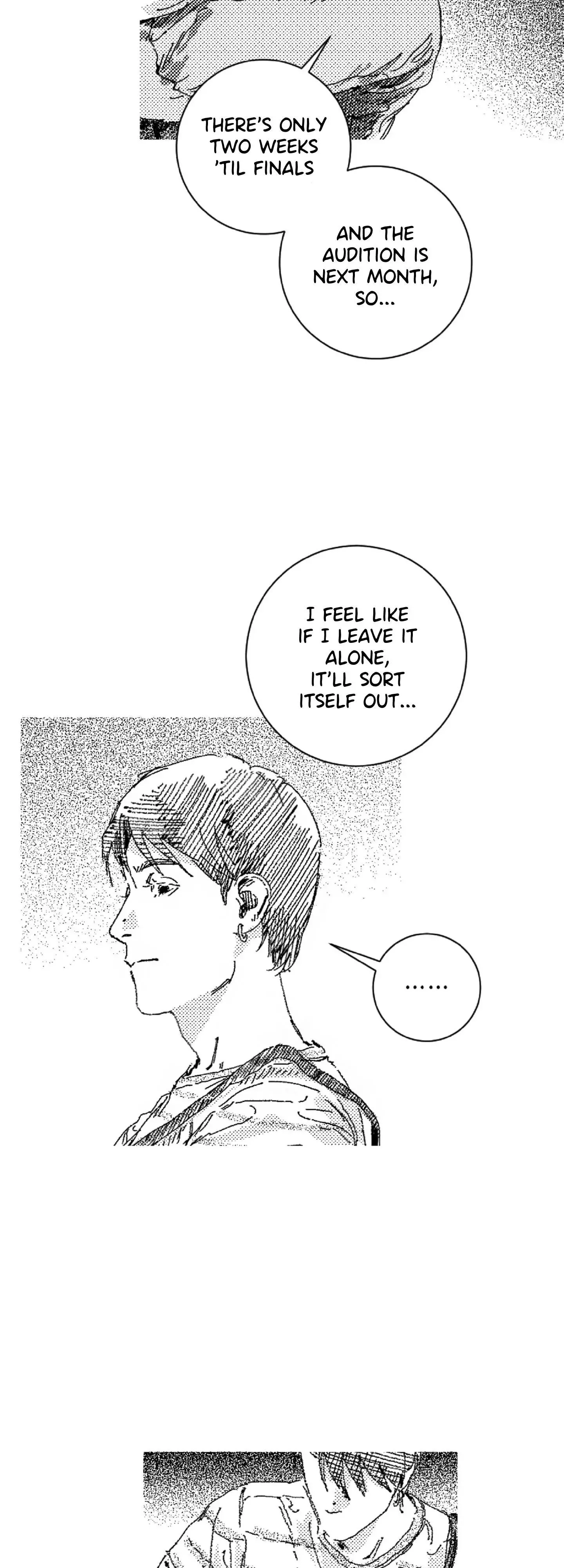 No More Eurydice Chapter 45 page 16