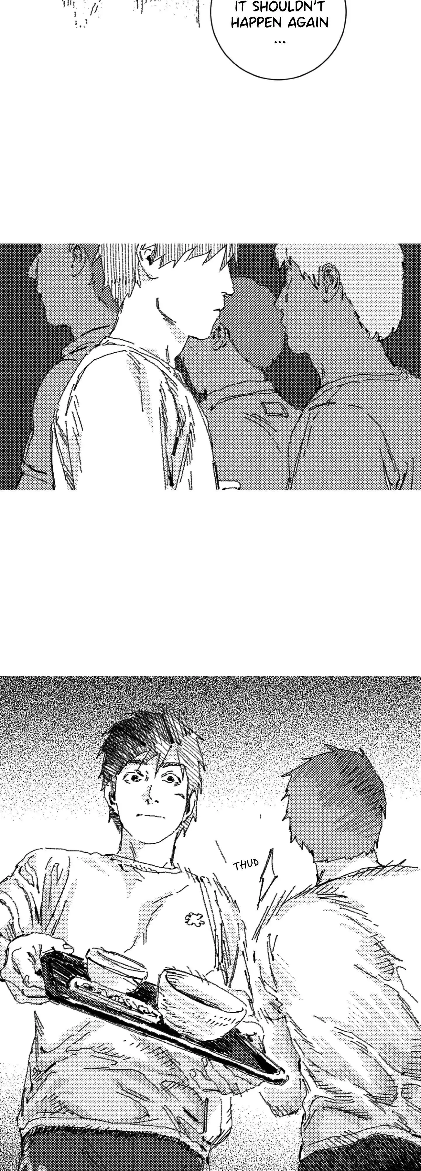 No More Eurydice Chapter 45 page 7