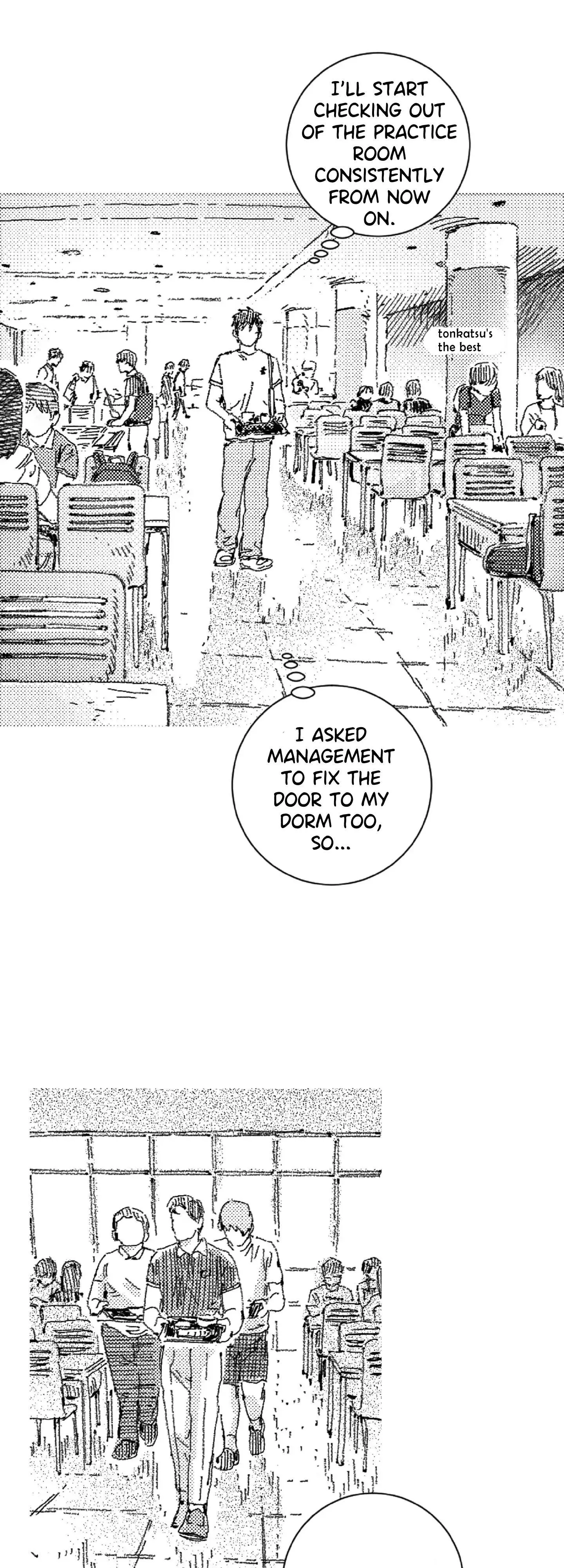 No More Eurydice Chapter 45 page 6
