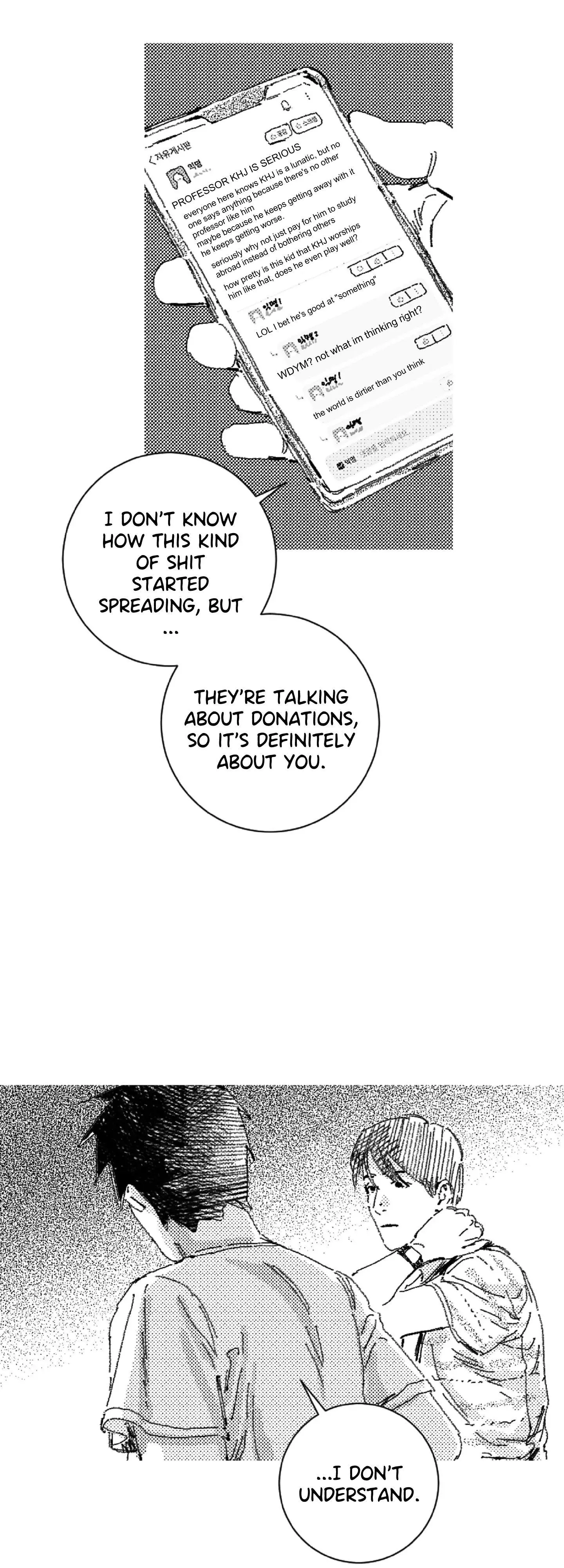 No More Eurydice Chapter 45 page 23