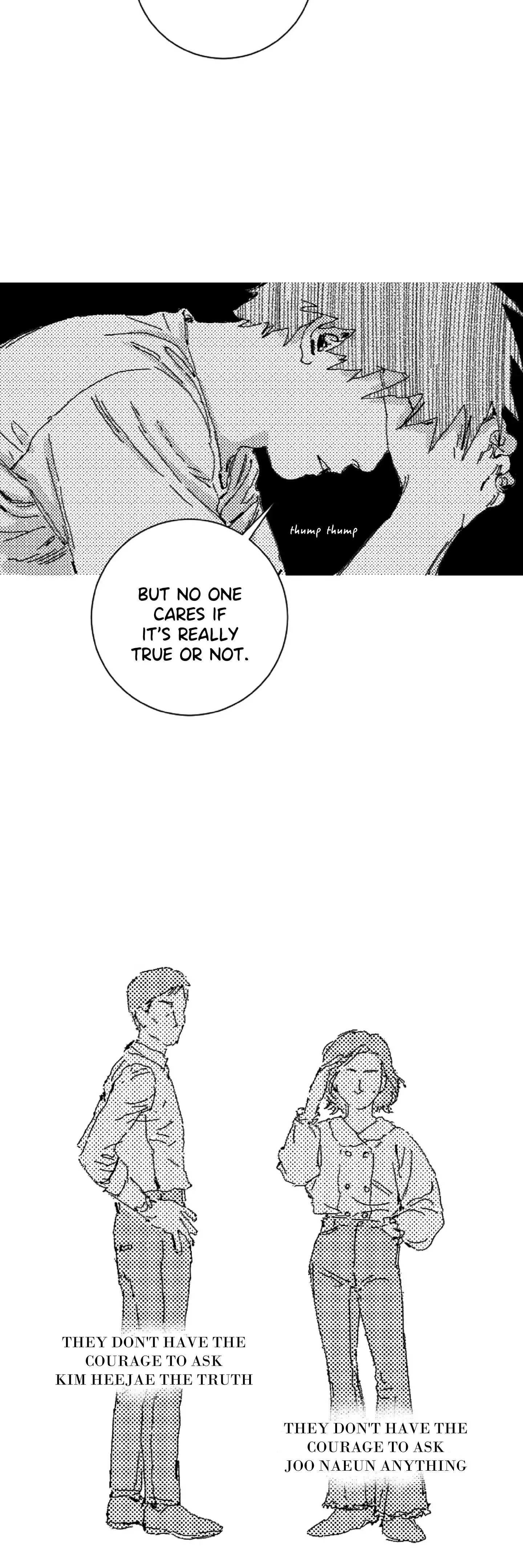 No More Eurydice Chapter 45 page 27