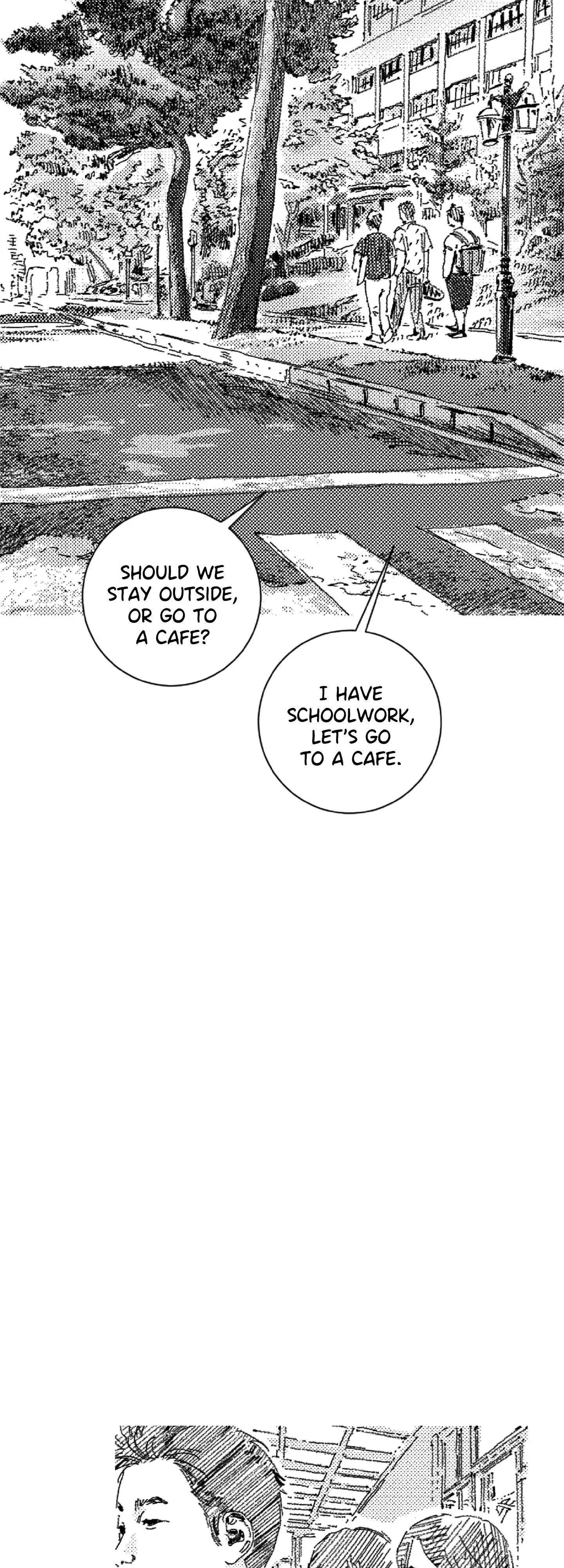 No More Eurydice Chapter 46 page 15