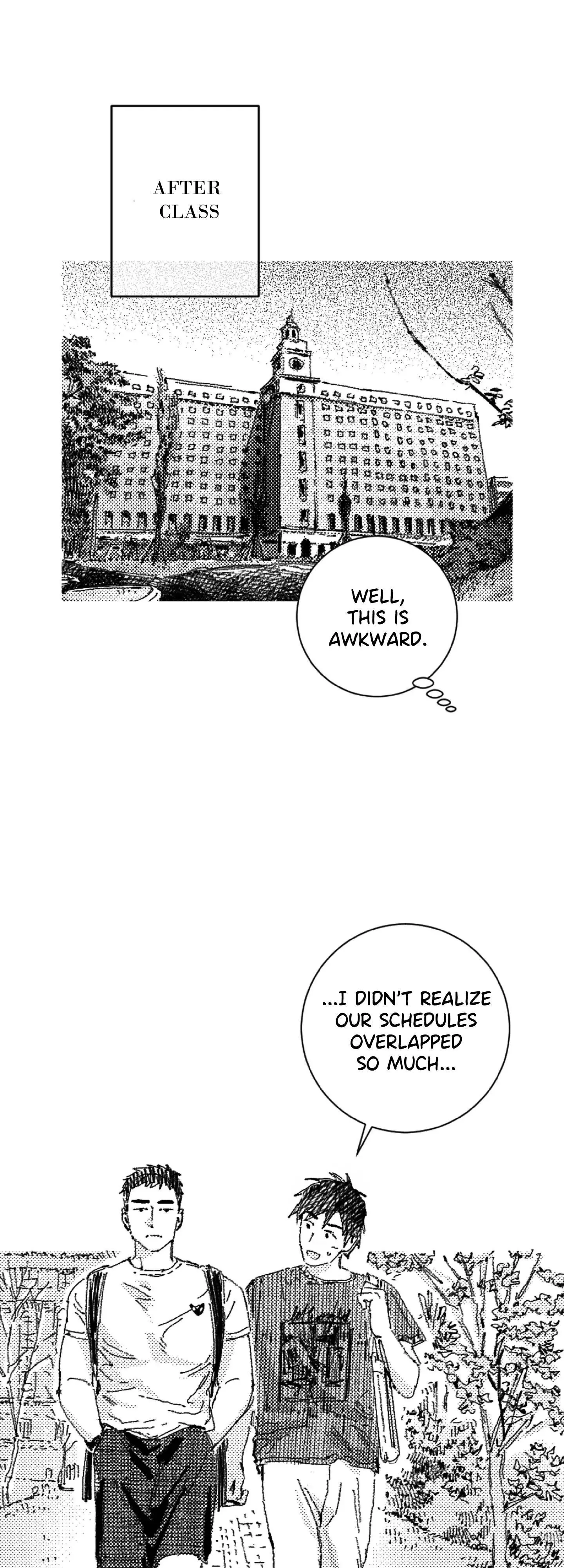 No More Eurydice Chapter 46 page 1
