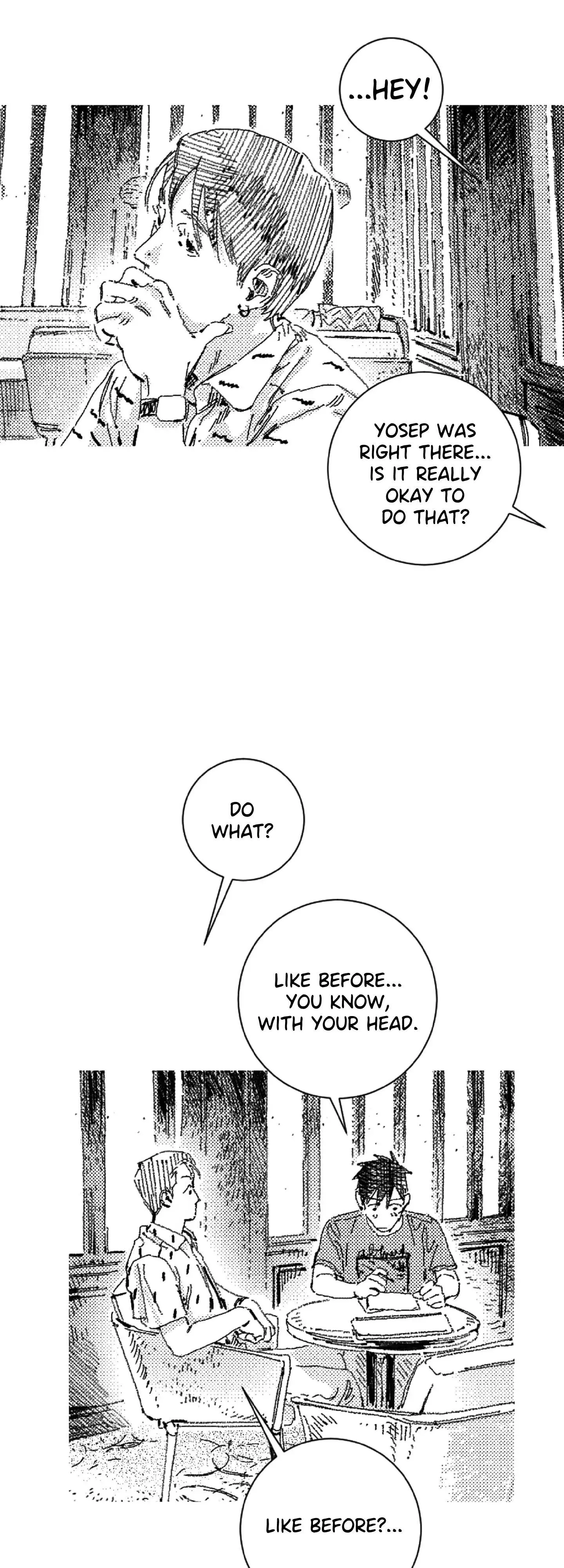 No More Eurydice Chapter 46 page 24