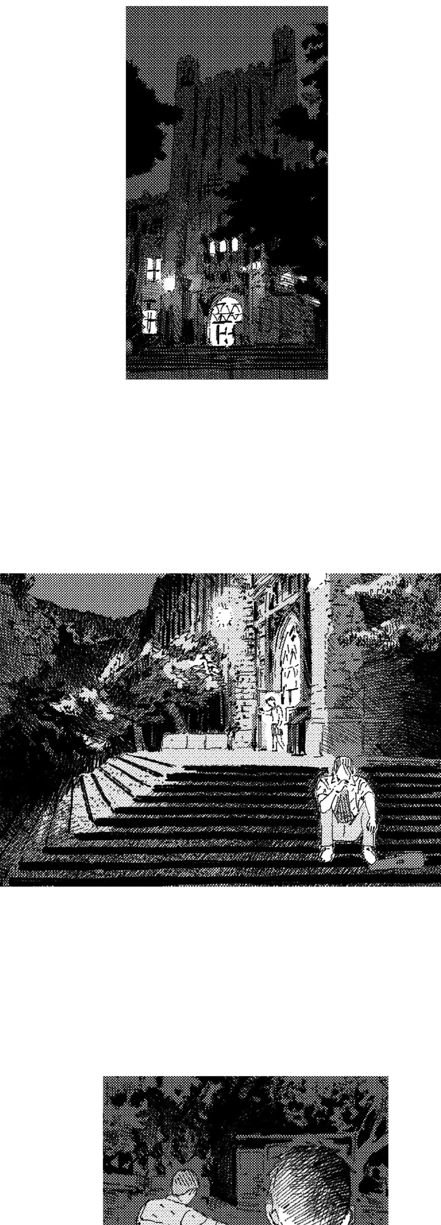No More Eurydice Chapter 46 page 34