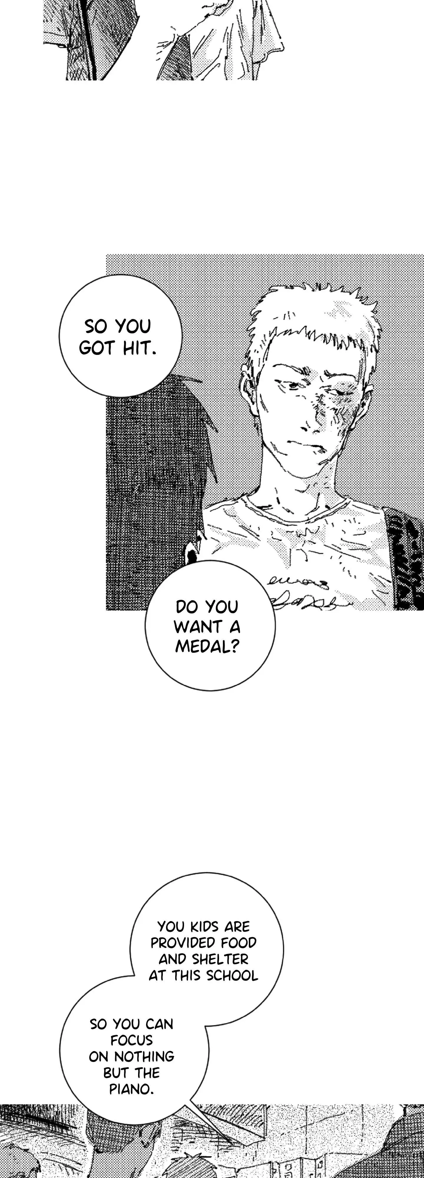 No More Eurydice Chapter 48 page 4