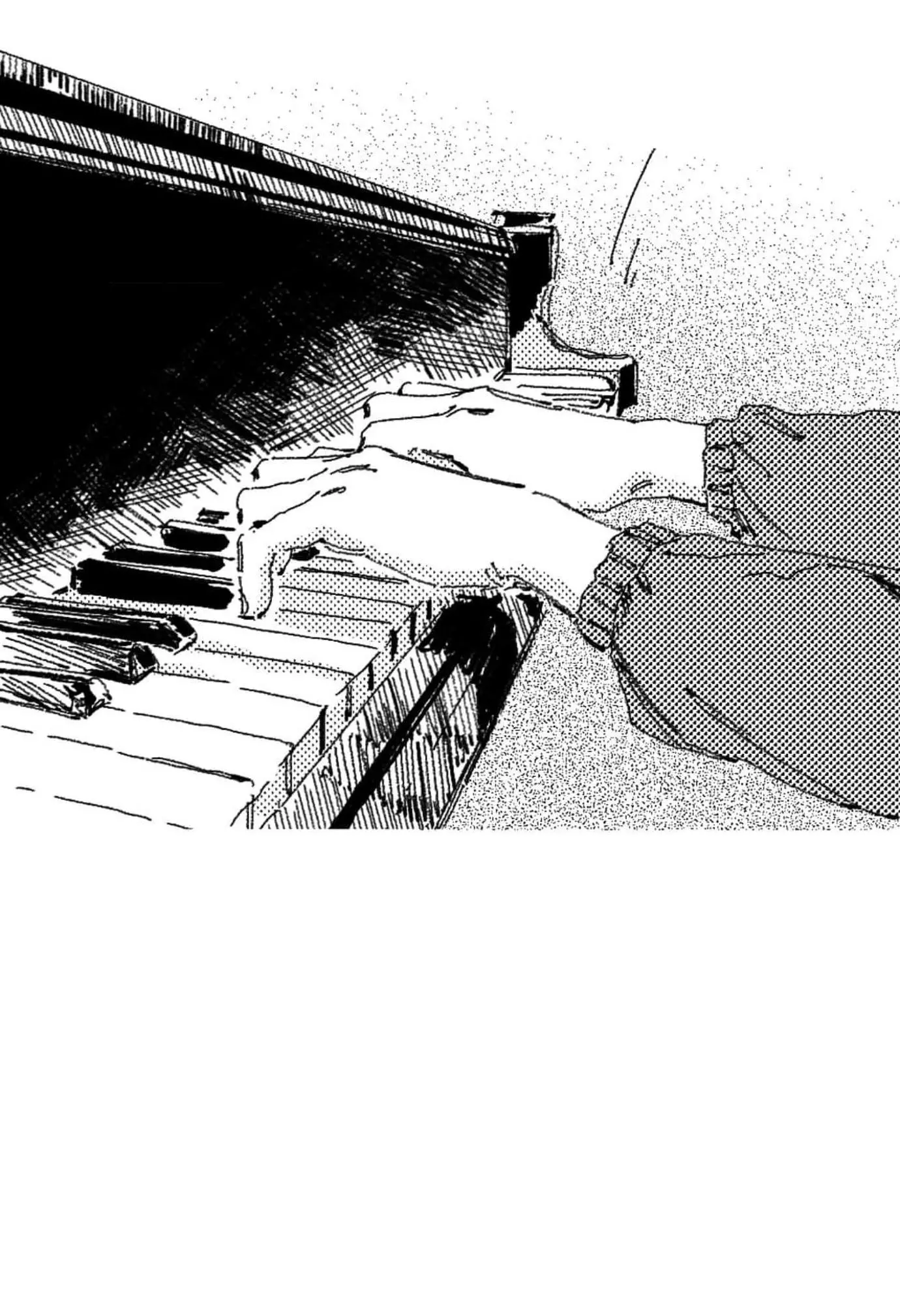 No More Eurydice Chapter 5 page 8