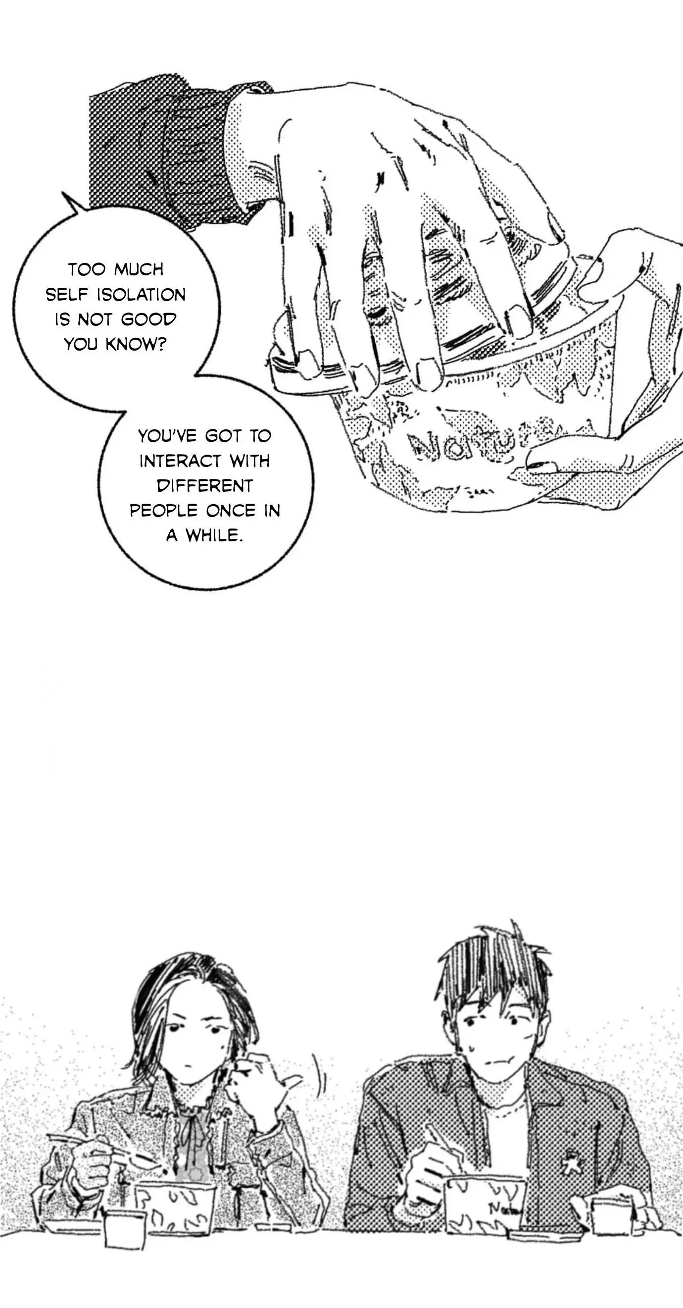 No More Eurydice Chapter 5 page 31