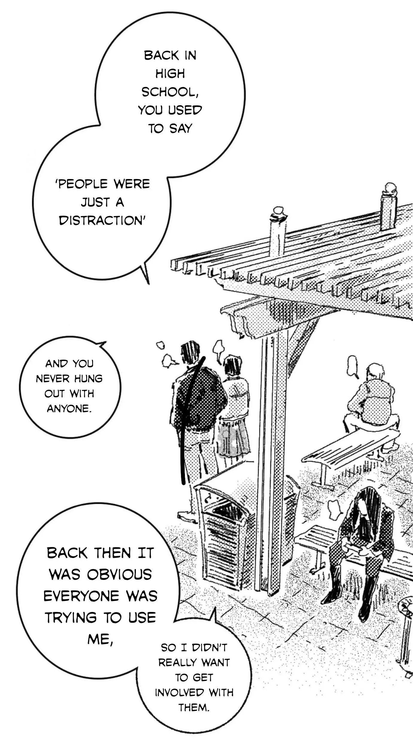 No More Eurydice Chapter 5 page 54