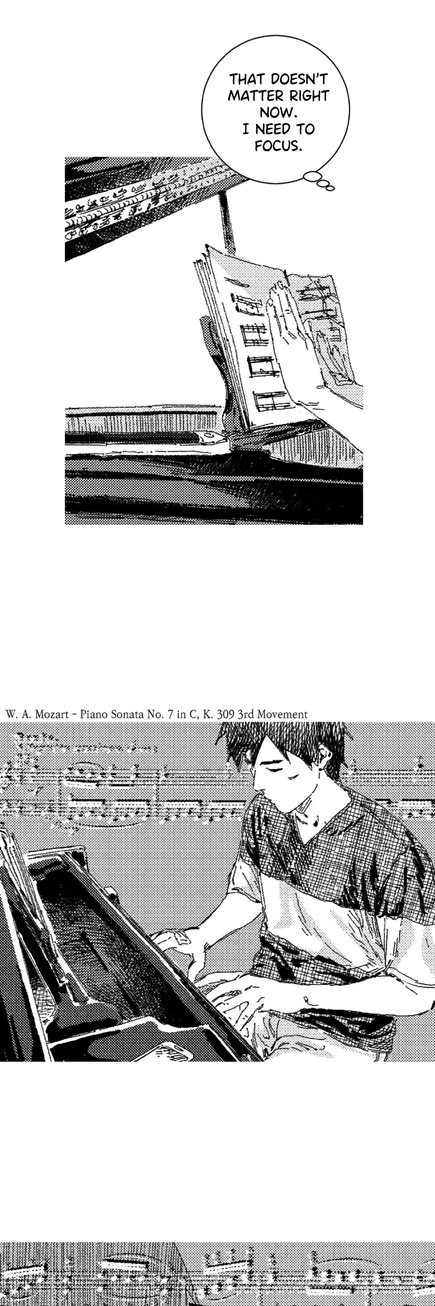 No More Eurydice Chapter 50 page 6