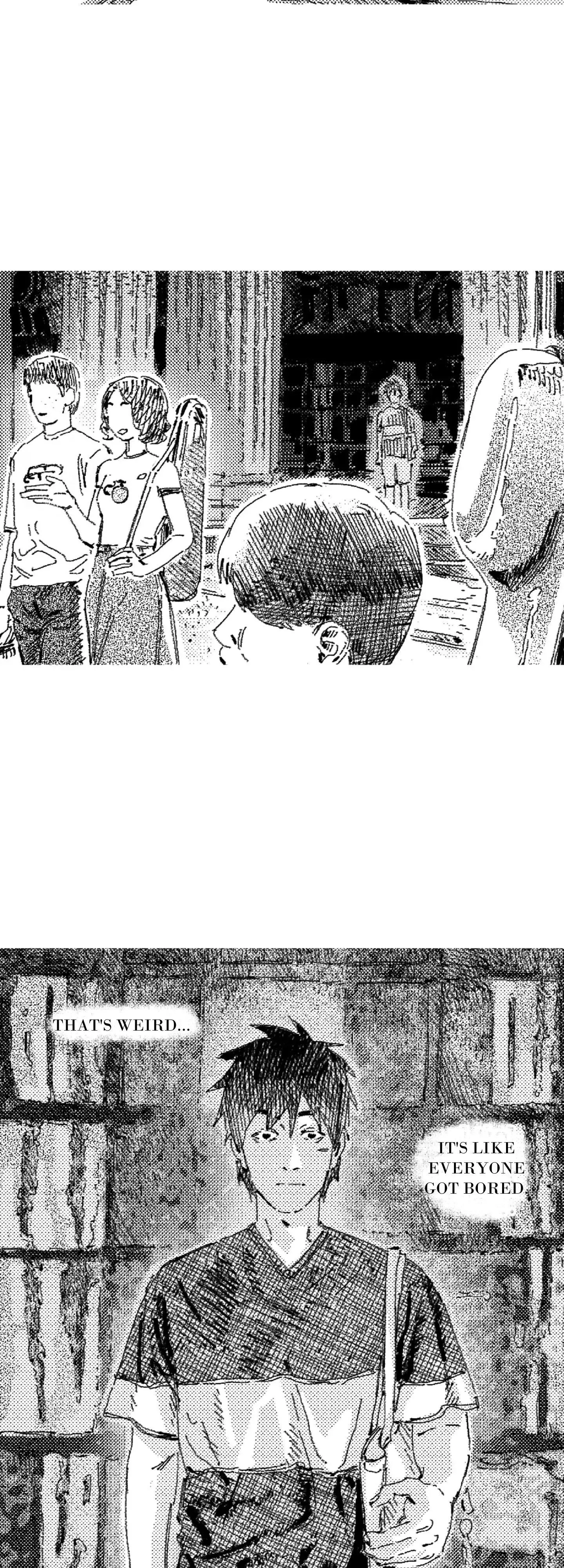 No More Eurydice Chapter 50 page 3