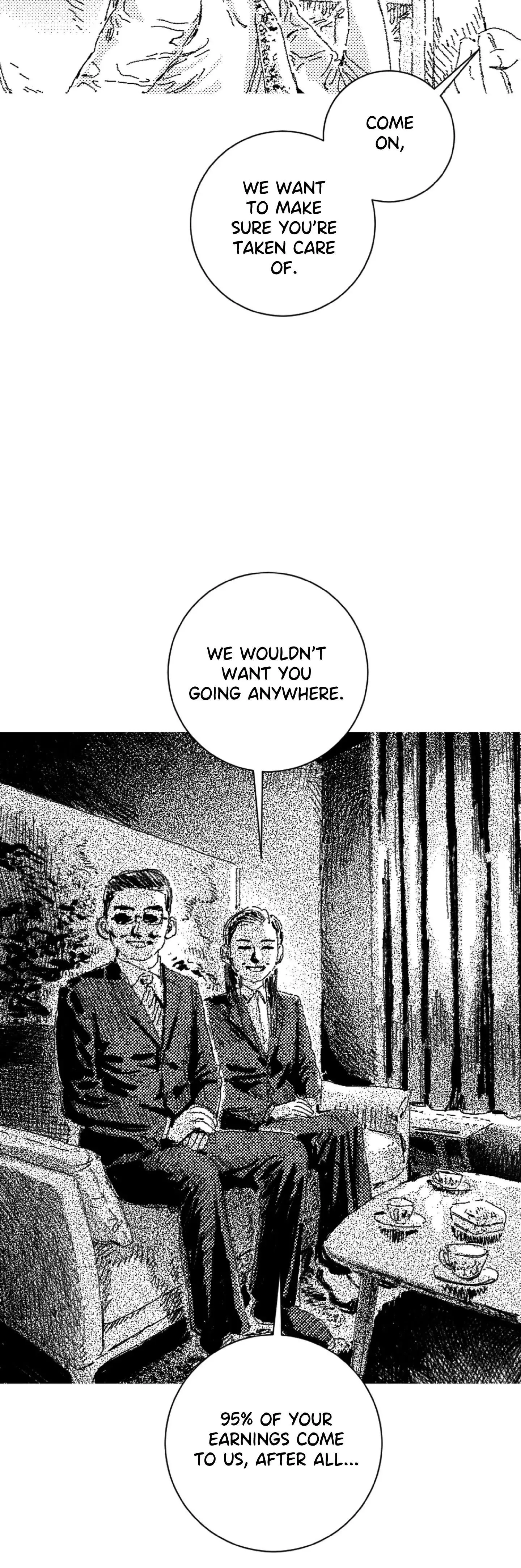 No More Eurydice Chapter 50 page 33