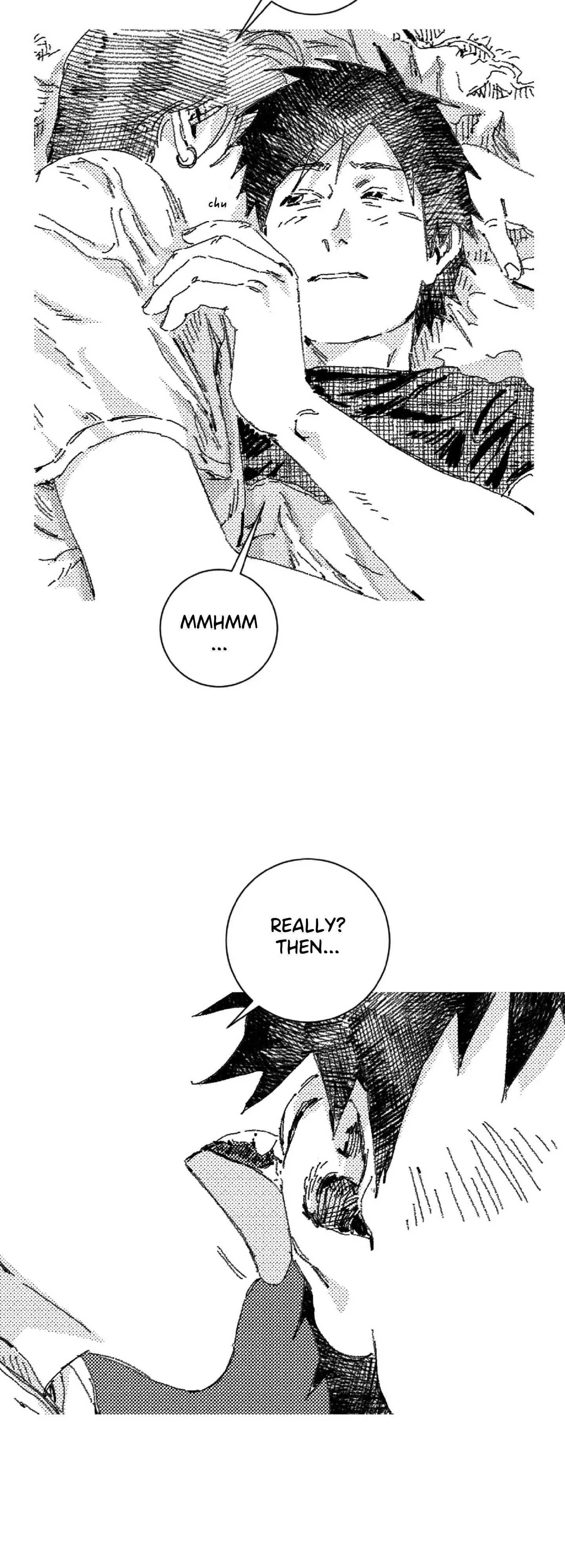 No More Eurydice Chapter 52 page 17