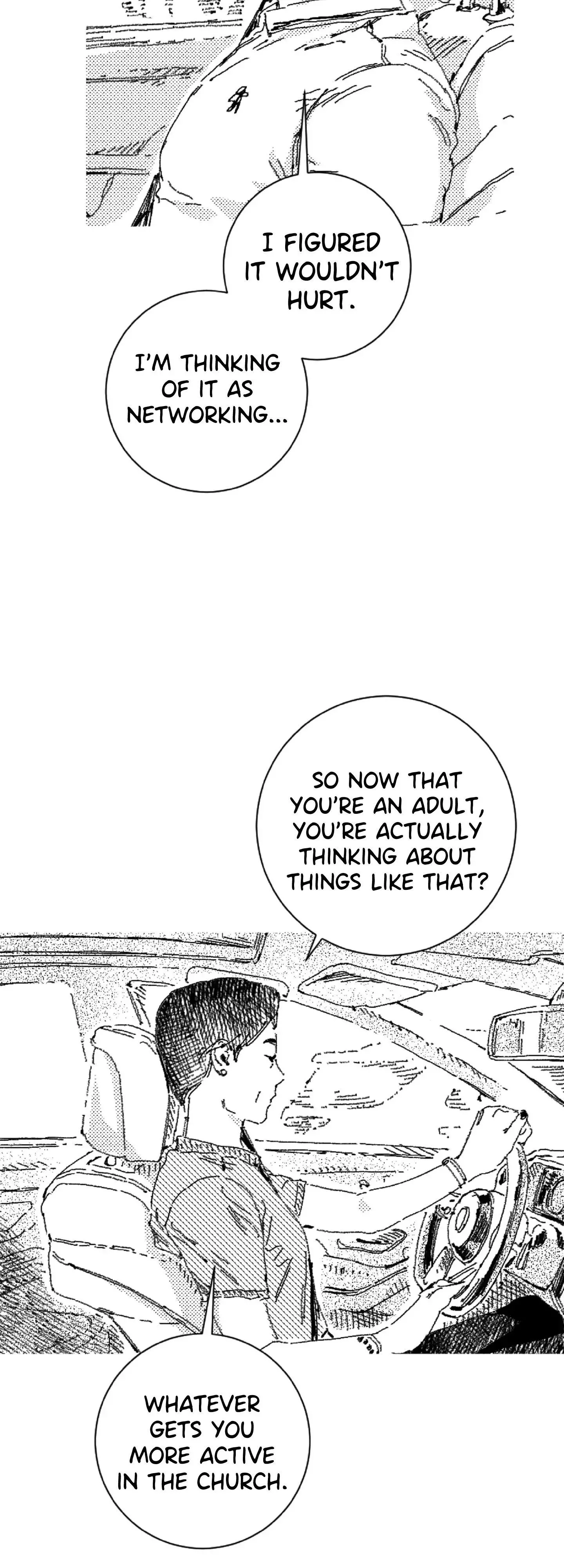No More Eurydice Chapter 53 page 2