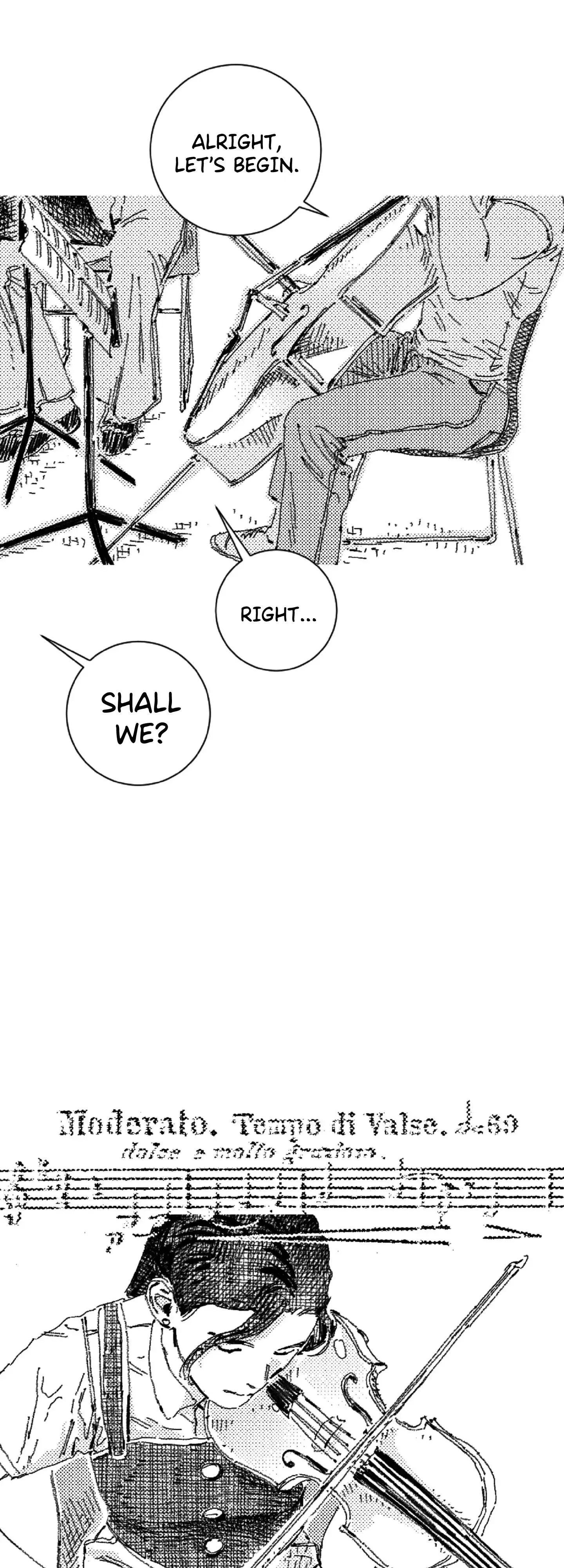 No More Eurydice Chapter 53 page 11
