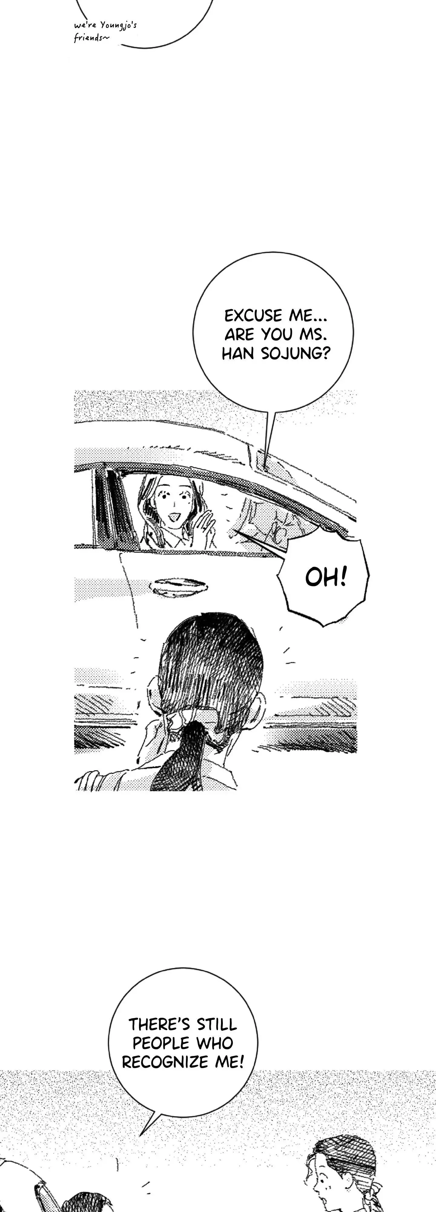 No More Eurydice Chapter 53 page 28