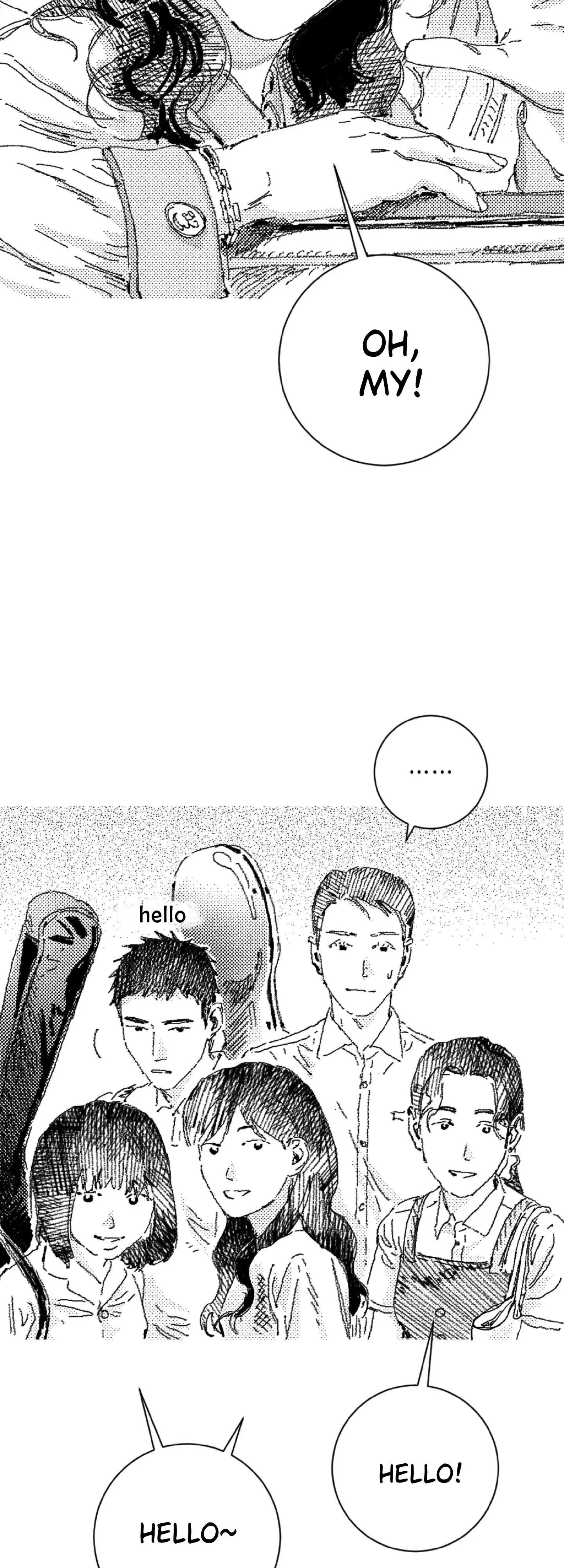 No More Eurydice Chapter 53 page 27